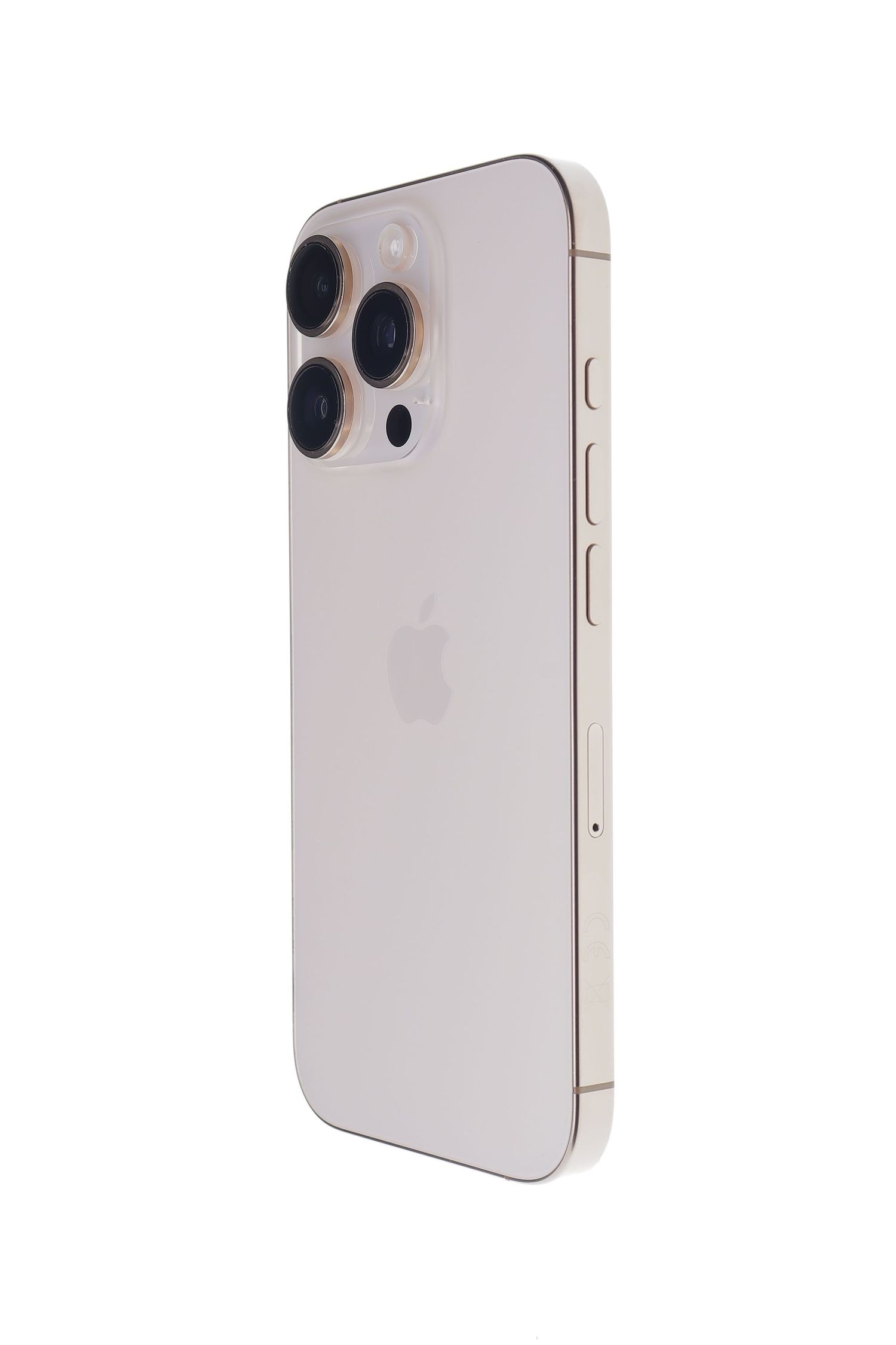 Apple iPhone 16 Pro 128 GB Desert Titanium - Като нов