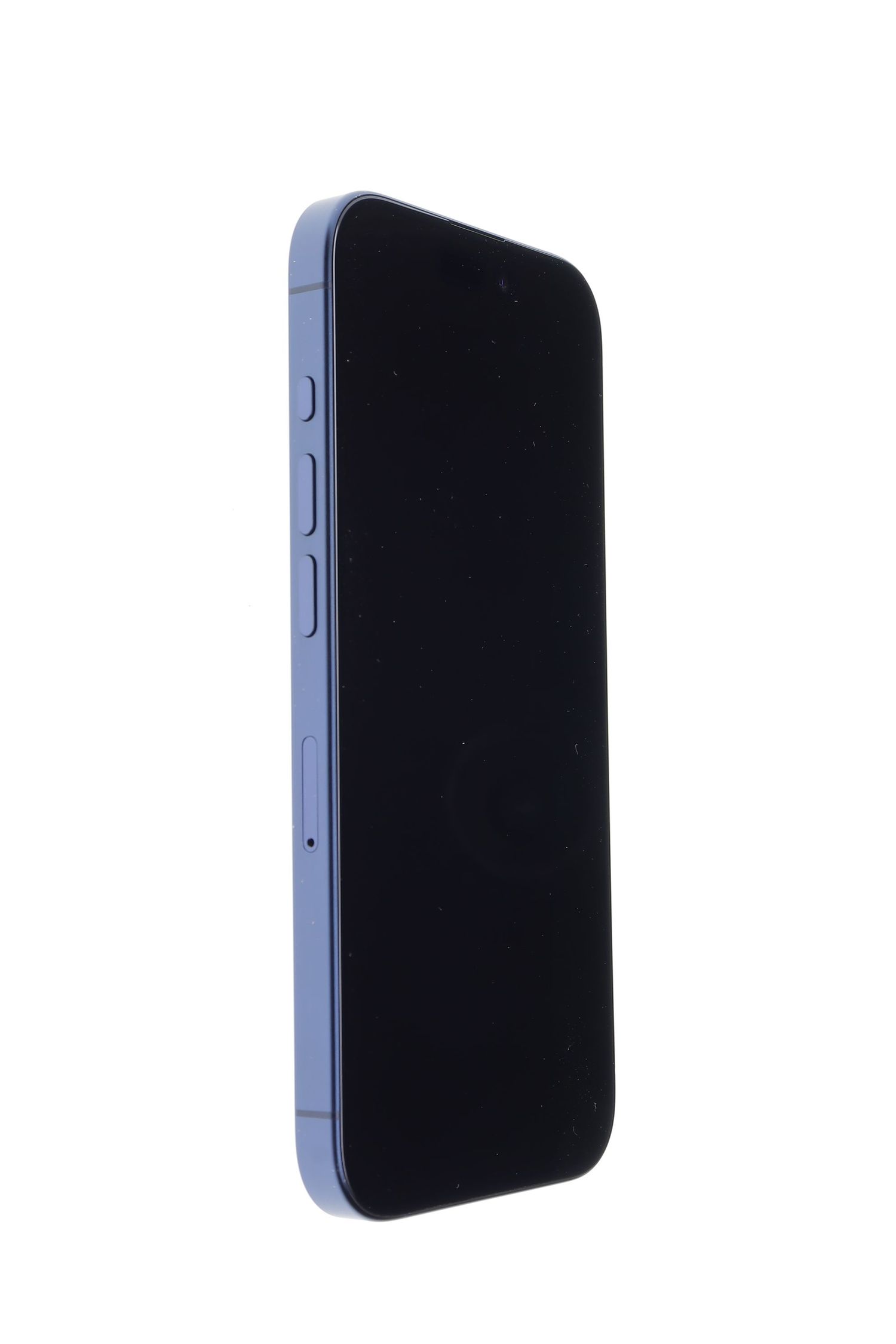 Apple iPhone 15 Pro 256 GB Blue Titanium - Kiváló