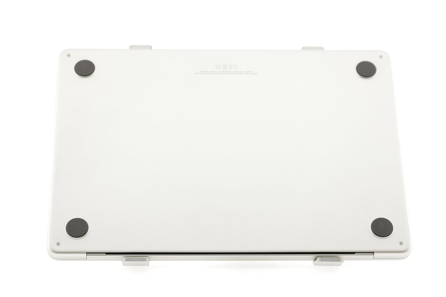 Apple MacBook Air 13″ 2024, M3 8 Cores, 16 GB, 10 core GPU 512 GB Silver - Újszerű