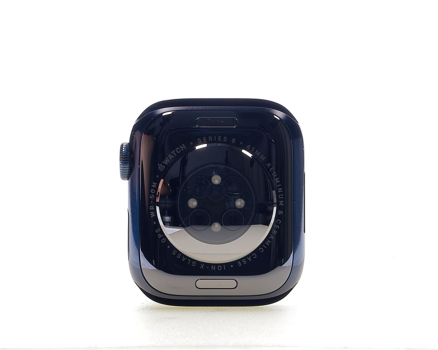 Apple Watch Series 8 2022, GPS, Aluminium 41mm Midnight - Много добро