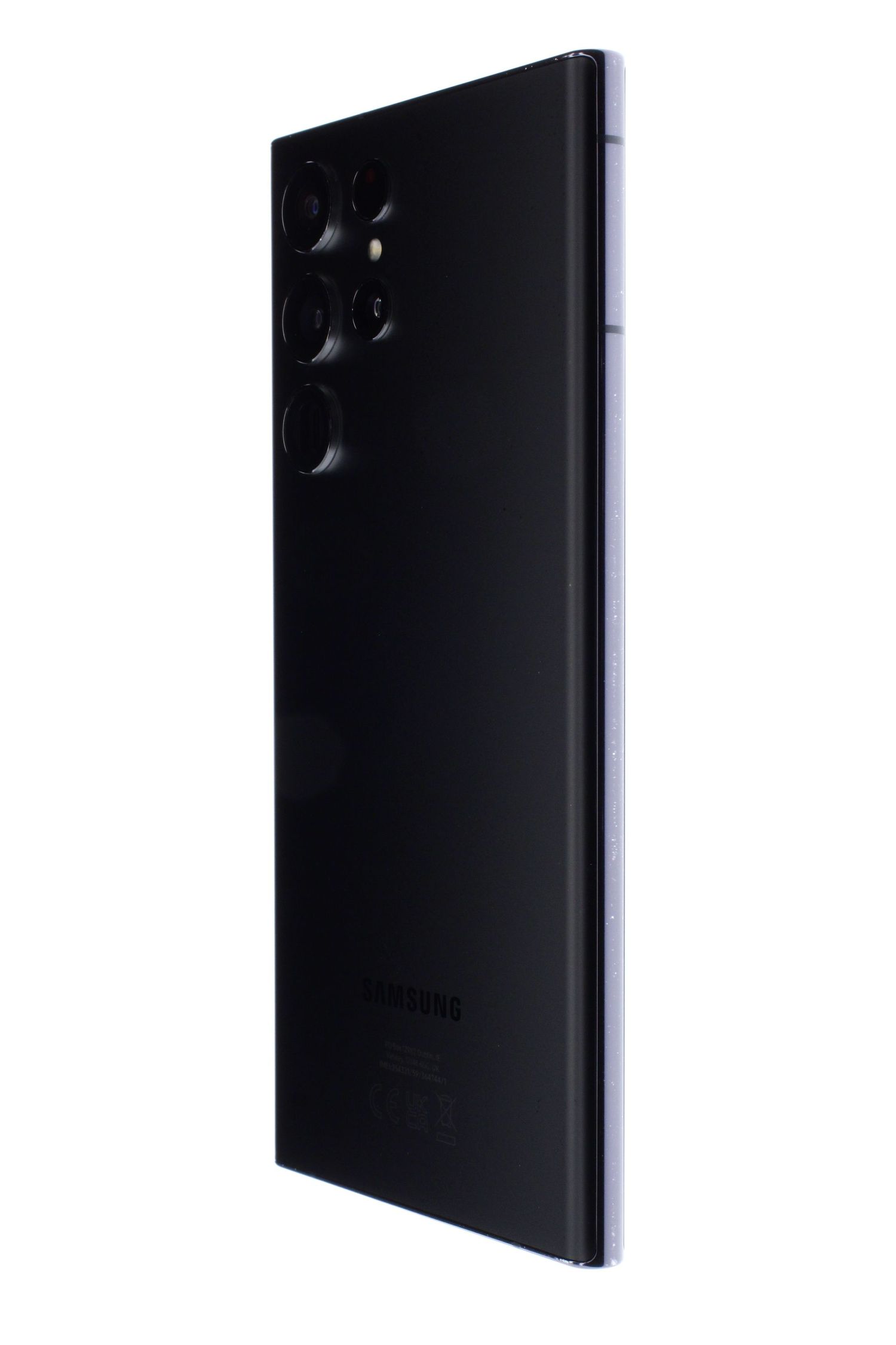 Samsung Galaxy S22 Ultra 5G Dual Sim 256 GB Phantom Black - Foarte bun