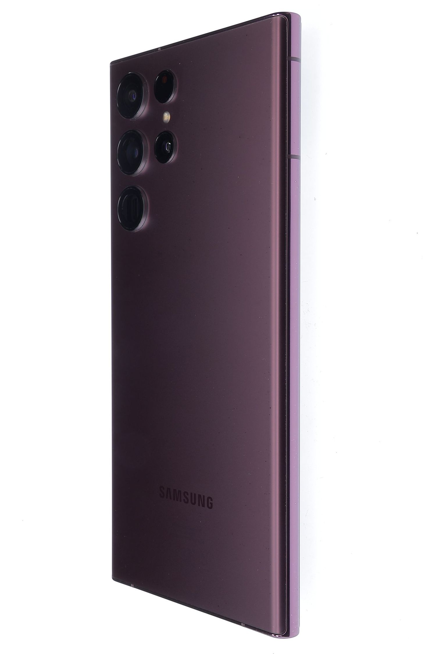 Samsung Galaxy S22 Ultra 5G Dual Sim 256 GB Burgundy - Εξαιρετικό