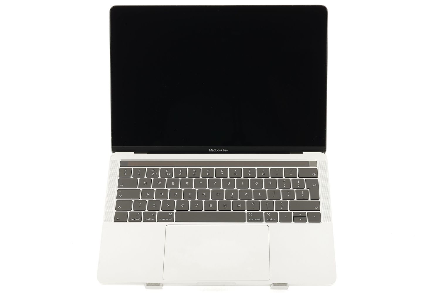 Apple MacBook Pro 13″ Touch Bar 2017, i5 3.3 GHz, 16 GB, Intel Iris Plus Graphics 650 512 GB Silver - Много добро