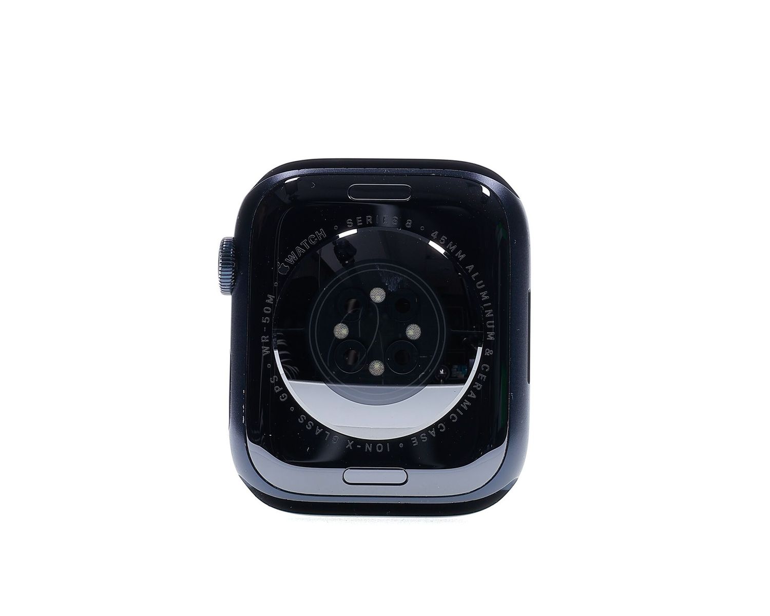 Apple Watch Series 8 2022, GPS, Aluminium 45mm Midnight - Kiváló