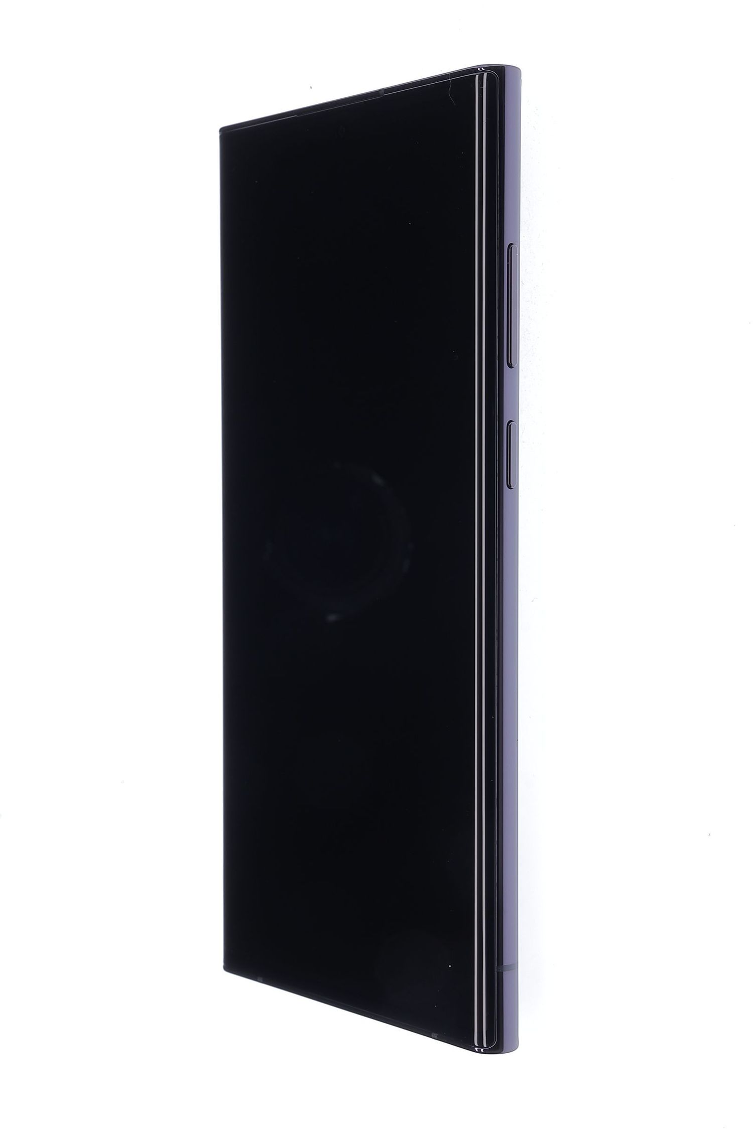 Samsung Galaxy S22 Ultra 5G Dual Sim 256 GB Phantom Black - Εξαιρετικό