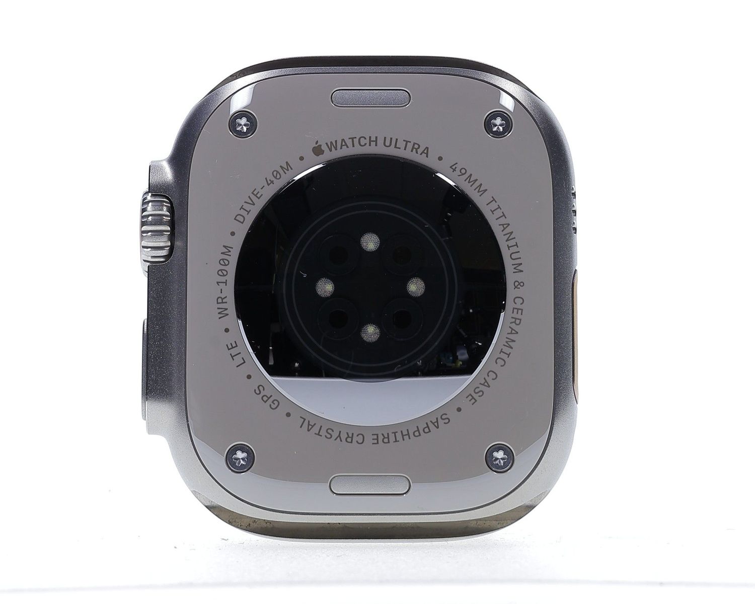 Apple Watch Ultra 2 2023, GPS + Cellular, Titanium 49mm Titanium - Отлично