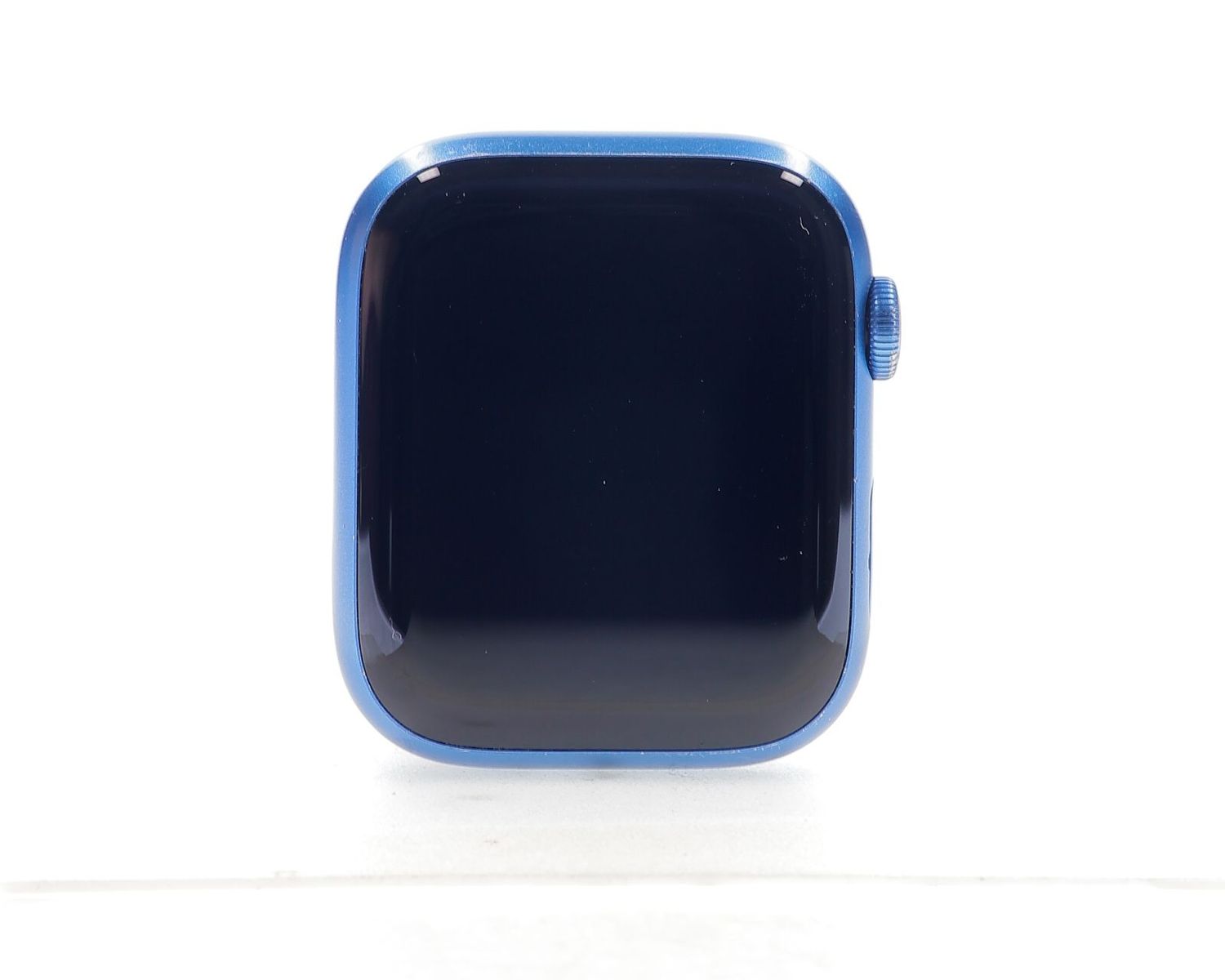 Apple Watch Series 7 2021, GPS + Cellular, Aluminium 45mm Blue - Εξαιρετικό
