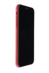 Мобилен телефон Apple iPhone 11, Red, 64 GB, Foarte Bun