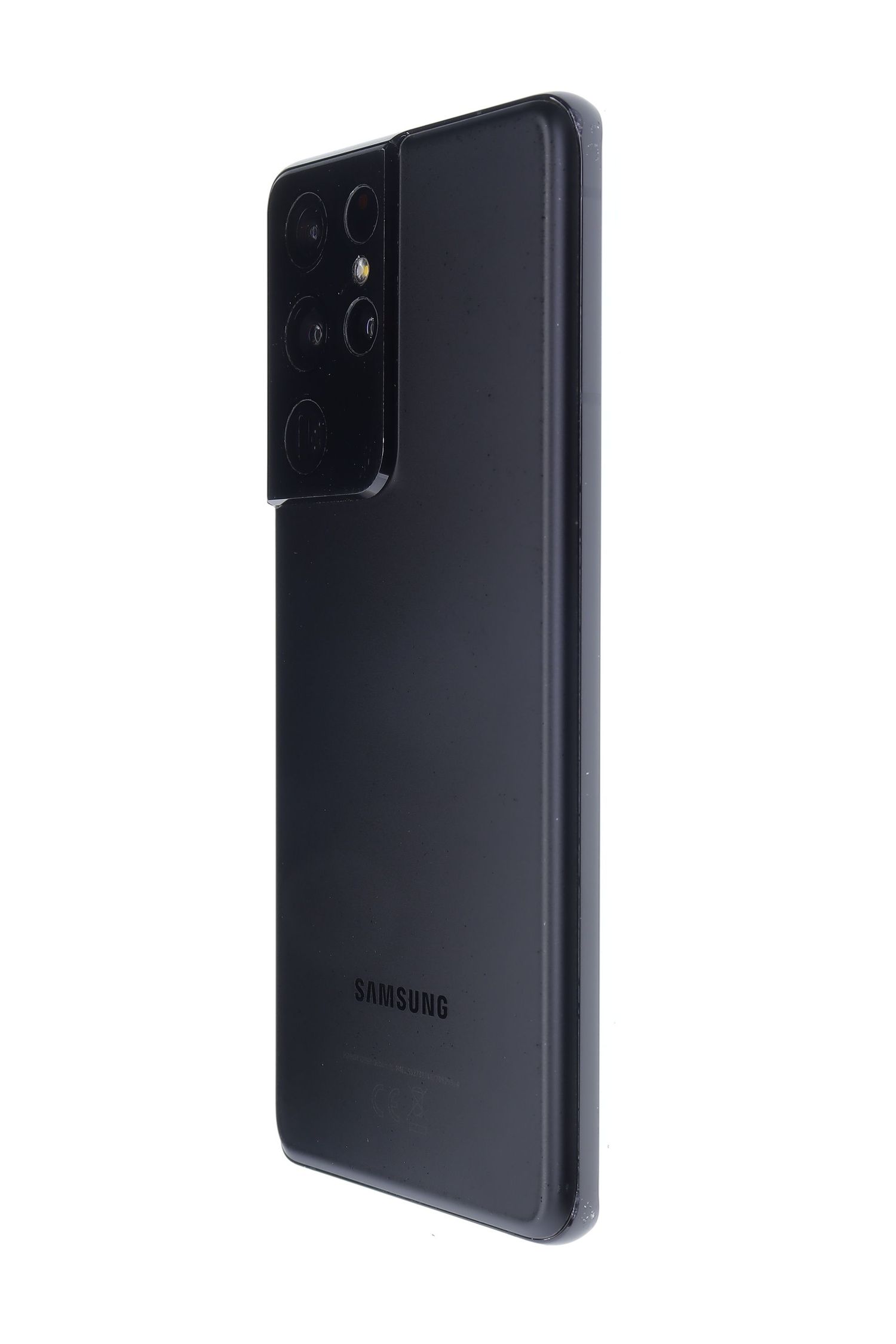 Samsung Galaxy S21 Ultra 5G Dual Sim 256 GB Black - Много добро