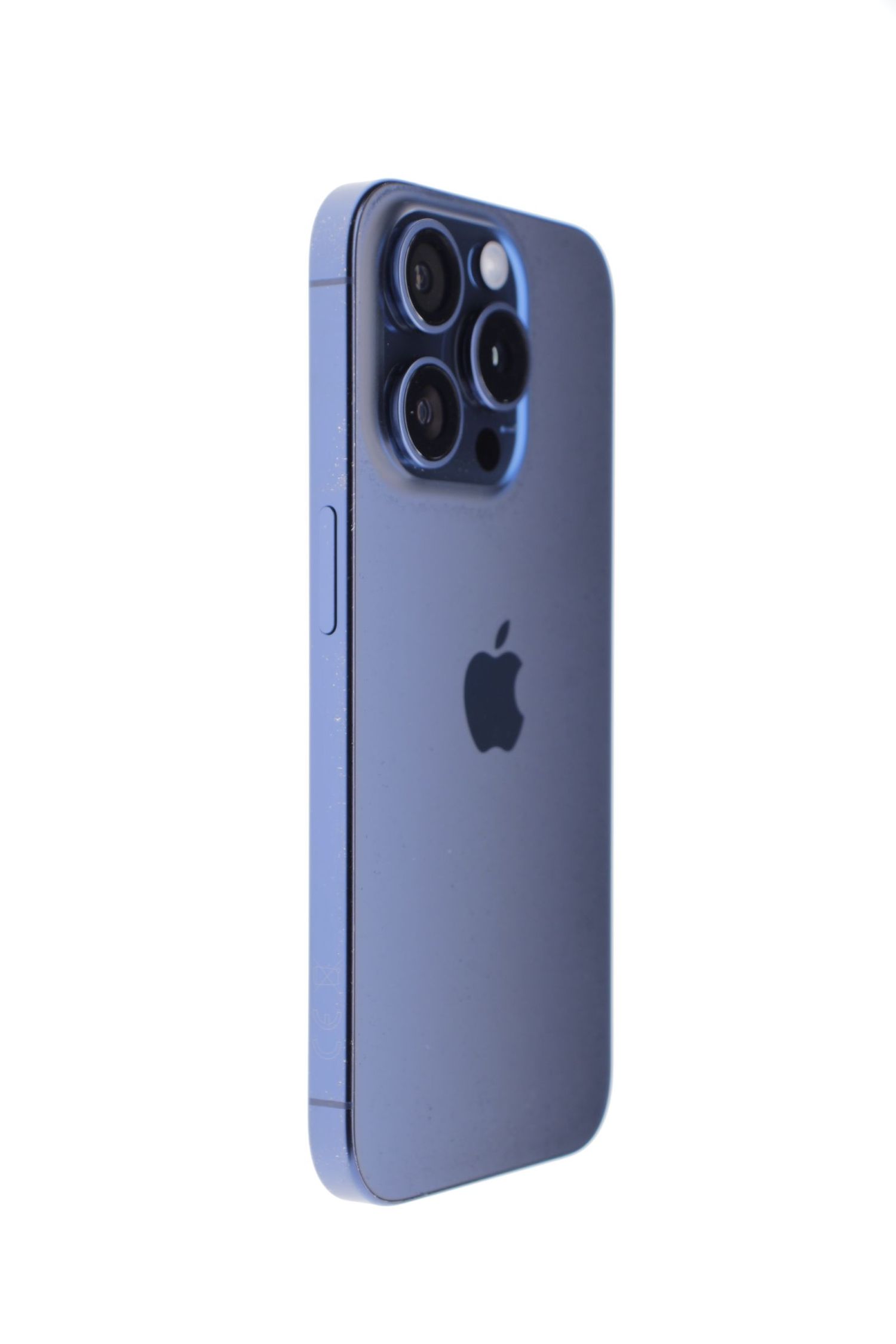 Apple iPhone 15 Pro 512 GB Blue Titanium - Foarte bun