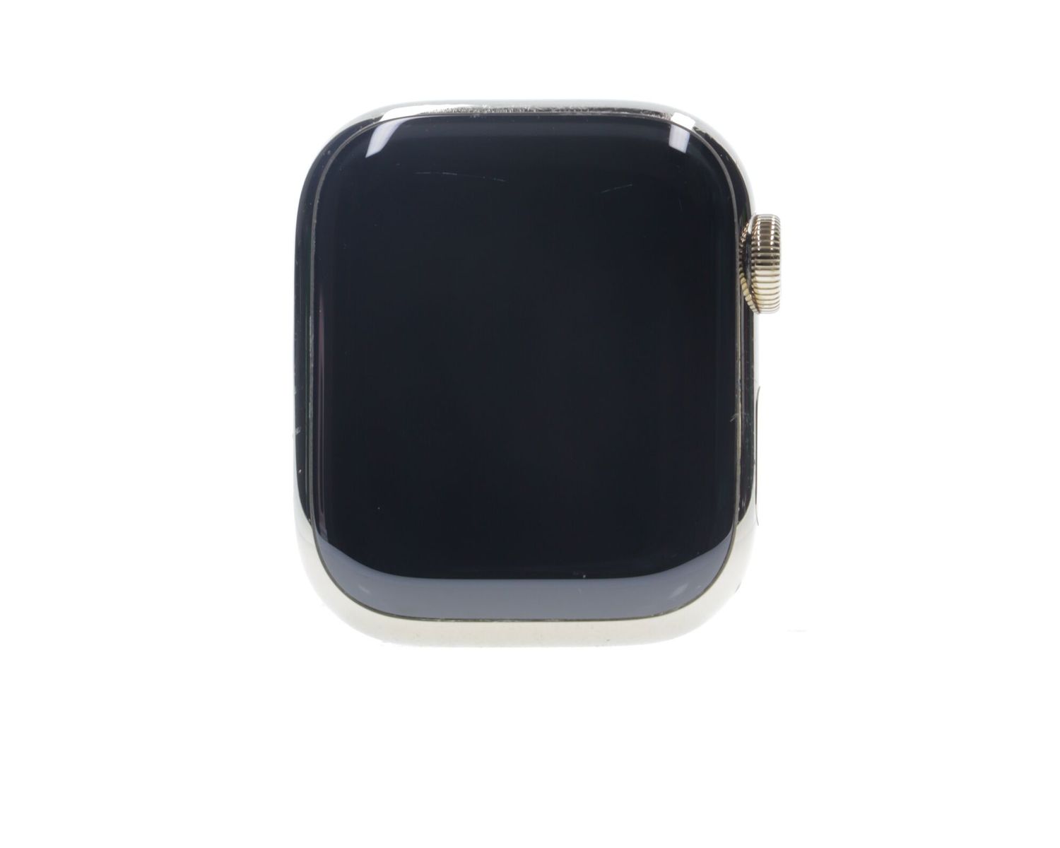 Apple Watch Series 7 2021, GPS + Cellular, Stainless Steel 41mm Gold - Σαν καινούργιο