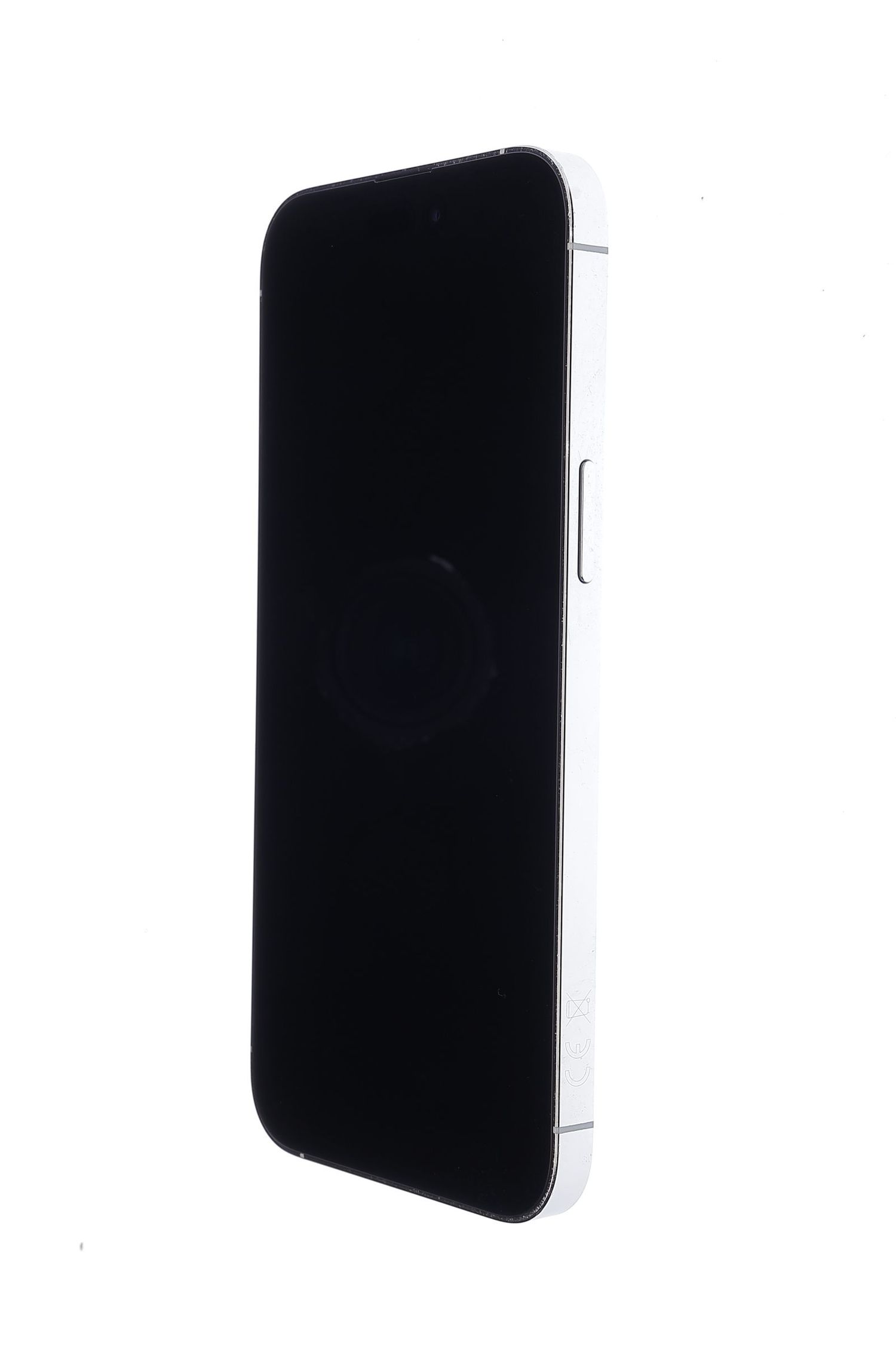 Apple iPhone 14 Pro Max 128 GB Silver - Εξαιρετικό