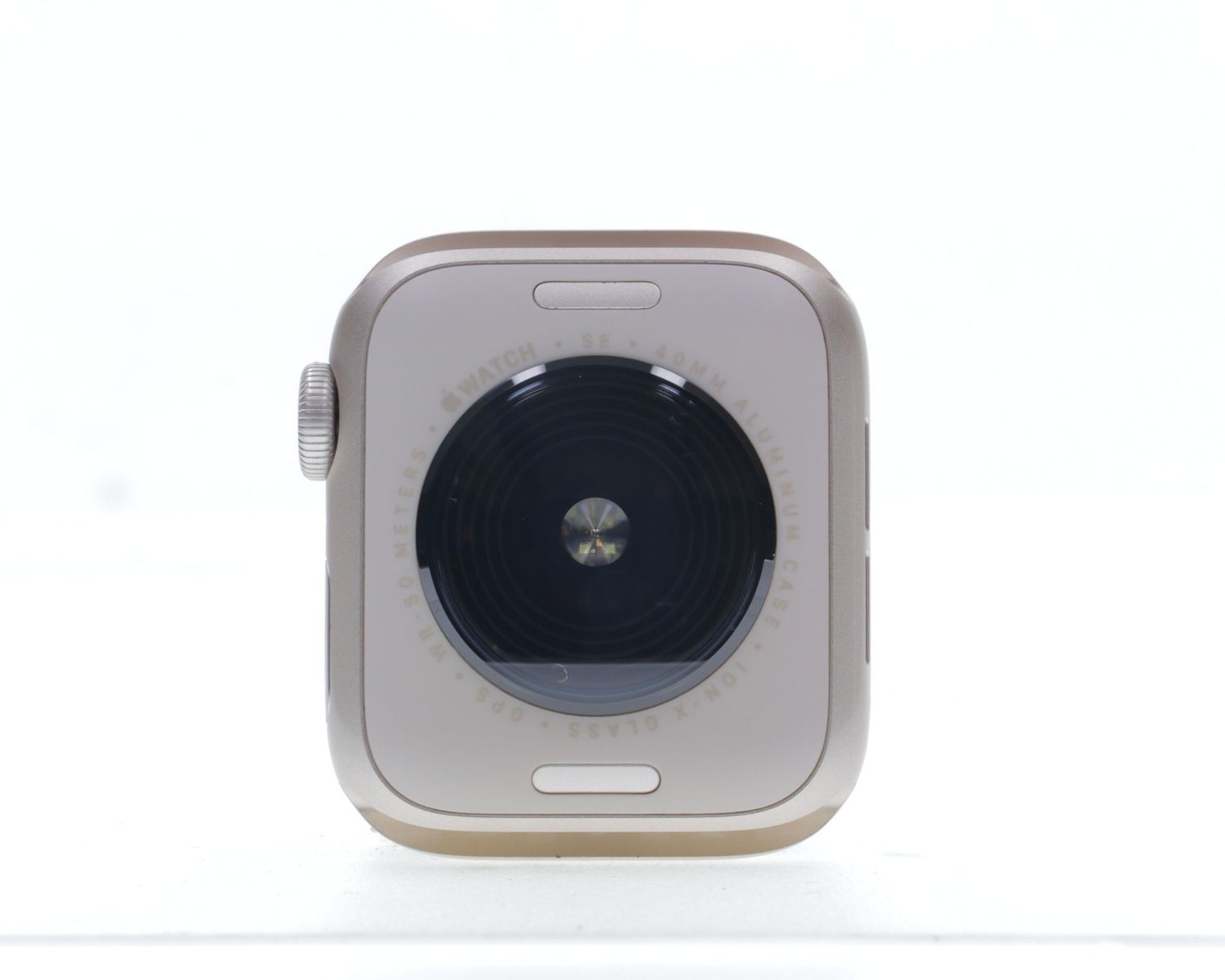 Apple Watch SE 2022, GPS, Aluminium 40mm Starlight