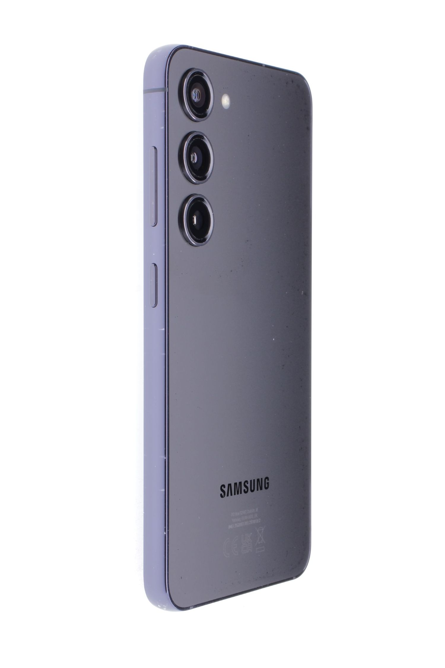 Samsung Galaxy S23 5G Dual Sim 128 GB Phantom Black - Excelent