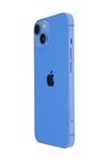 Mobiltelefon Apple iPhone 13, Blue, 256 GB, Foarte Bun