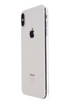 Мобилен телефон Apple iPhone XS Max, Silver, 256 GB, Bun