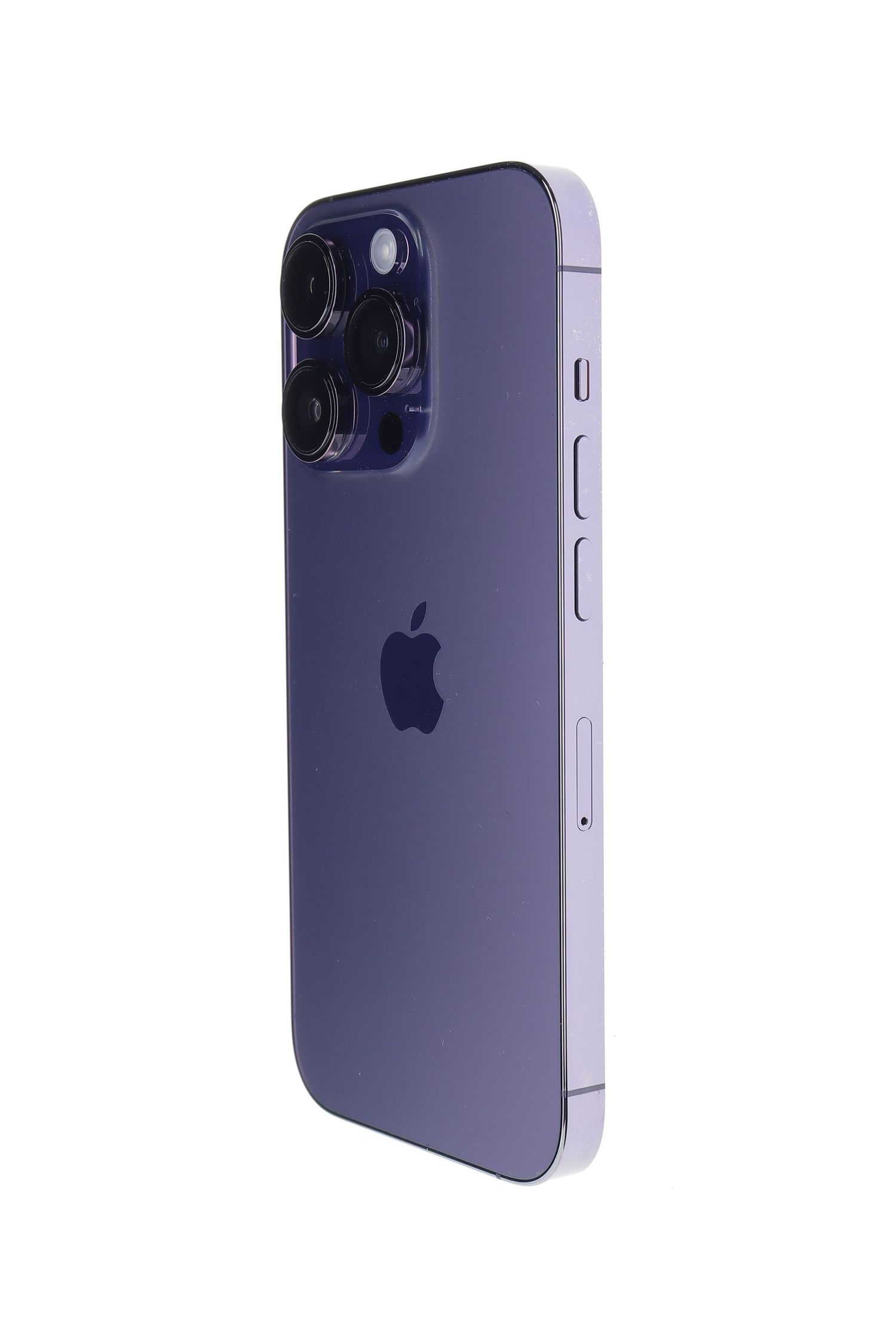 Apple iPhone 14 Pro 128 GB Deep Purple - Εξαιρετικό