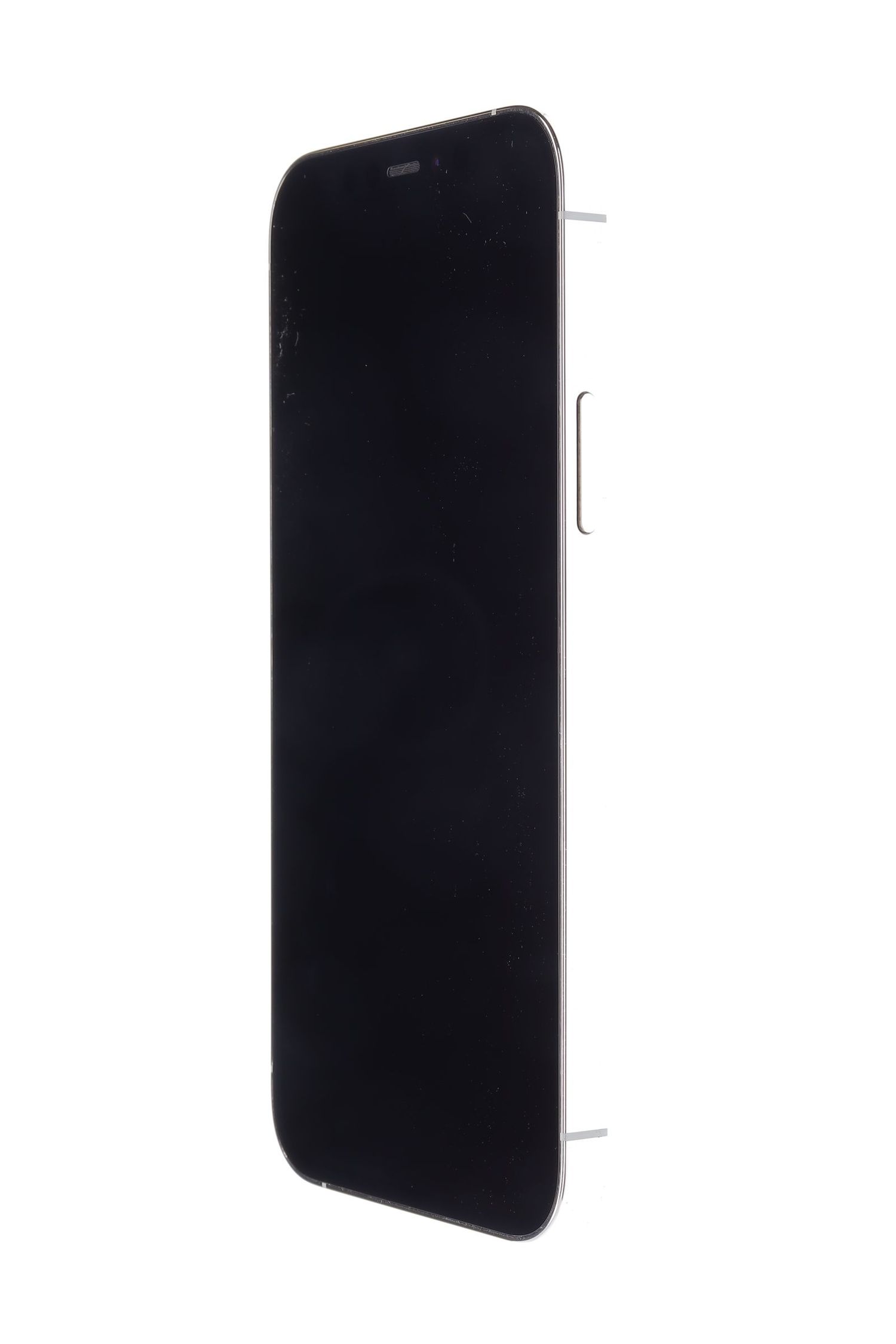 Мобилен телефон Apple iPhone 12 Pro, Silver, 256 GB, Ca Nou