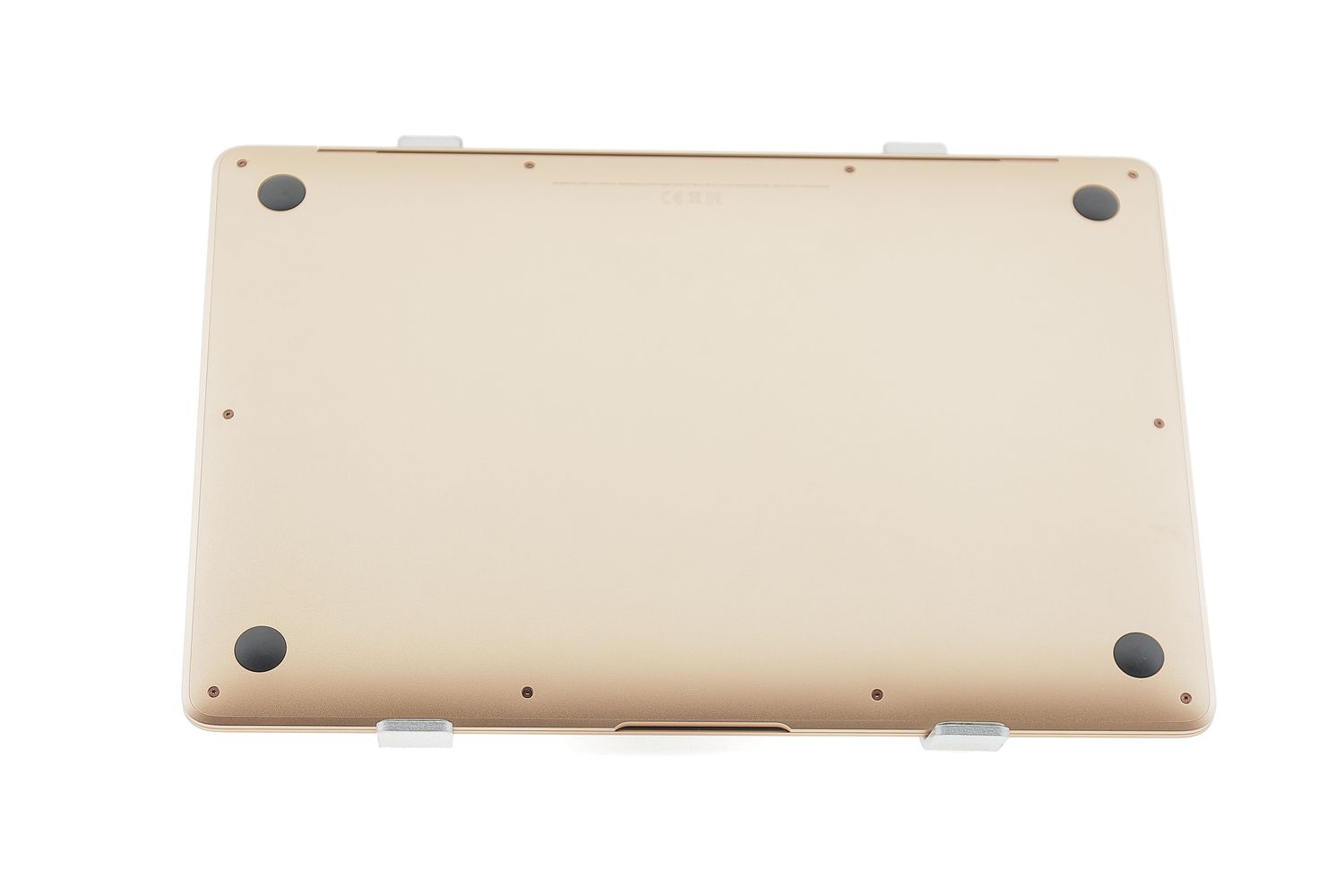 Apple MacBook Air 13″ 2020, i3 1.1 GHz, 8 GB, Intel Iris Plus 256 GB Gold - Újszerű