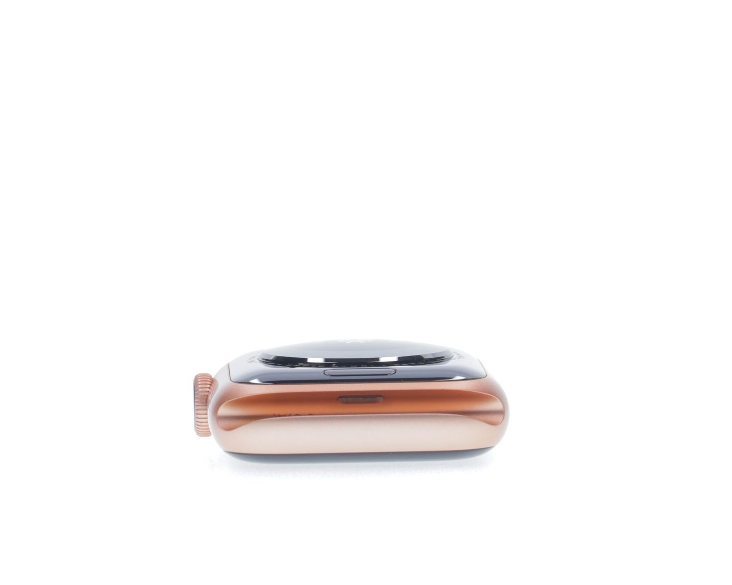 Apple Watch Series 4 2018, GPS, Aluminium 40mm Gold - Σαν καινούργιο