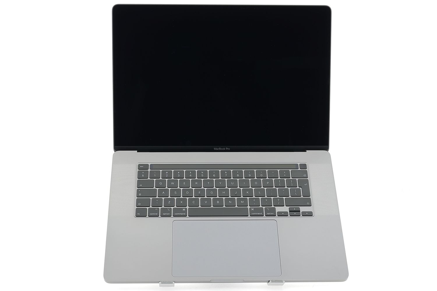 Apple MacBook Pro 16″ Touch Bar 2019, i9 2.4 GHz, 32 GB, AMD Radeon Pro 5300M 512 GB Space Gray - Excelent