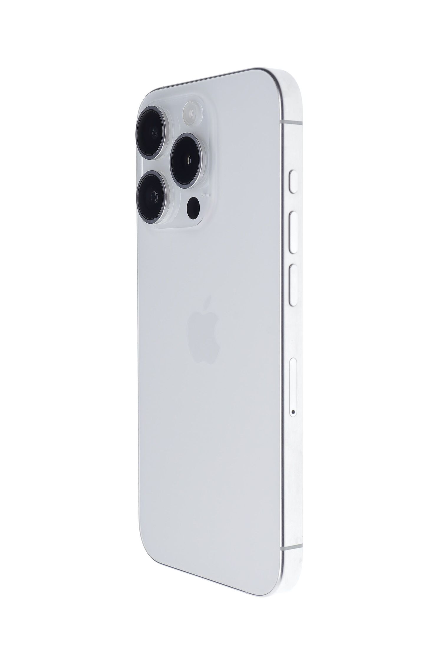 Apple iPhone 15 Pro 256 GB White Titanium - Σαν καινούργιο