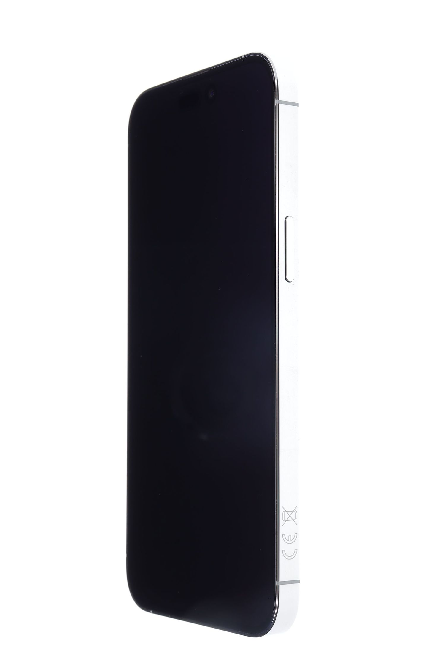 Apple iPhone 14 Pro Max, Silver, 128 GB - de la 2.239 lei