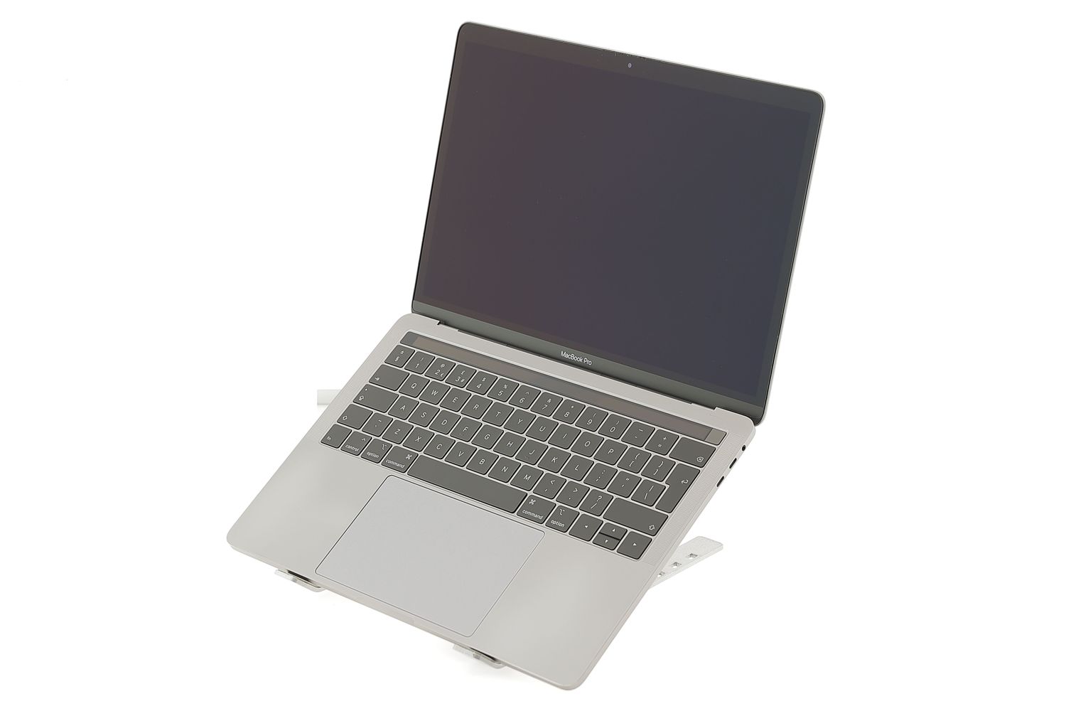 Apple MacBook Pro 13″ Touch Bar 2017, i5 3.1 GHz, 8 GB, Intel Iris Plus Graphics 650 256 GB Space Gray - Foarte bun