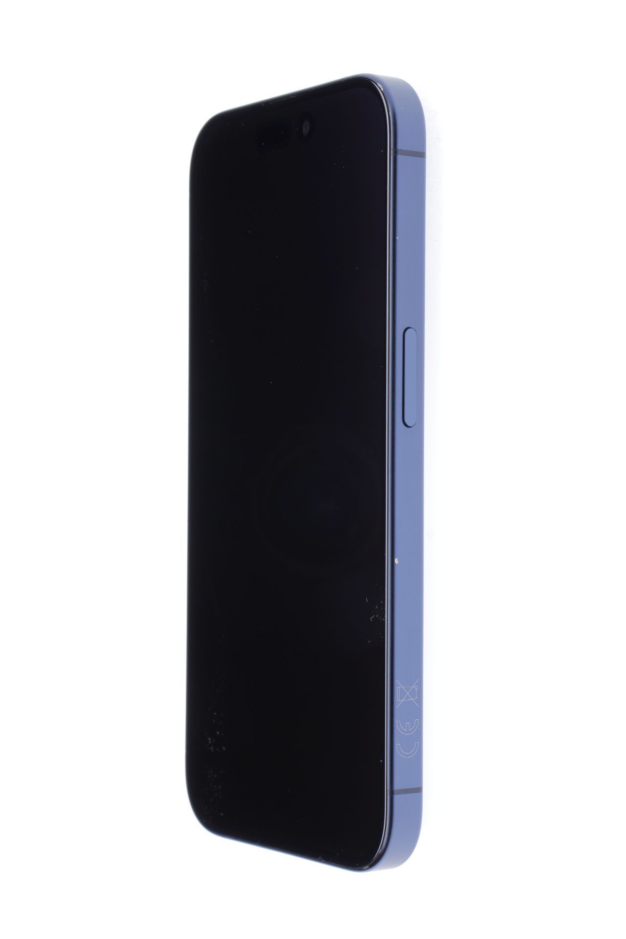 Apple iPhone 15 Pro 256 GB Blue Titanium - Bun