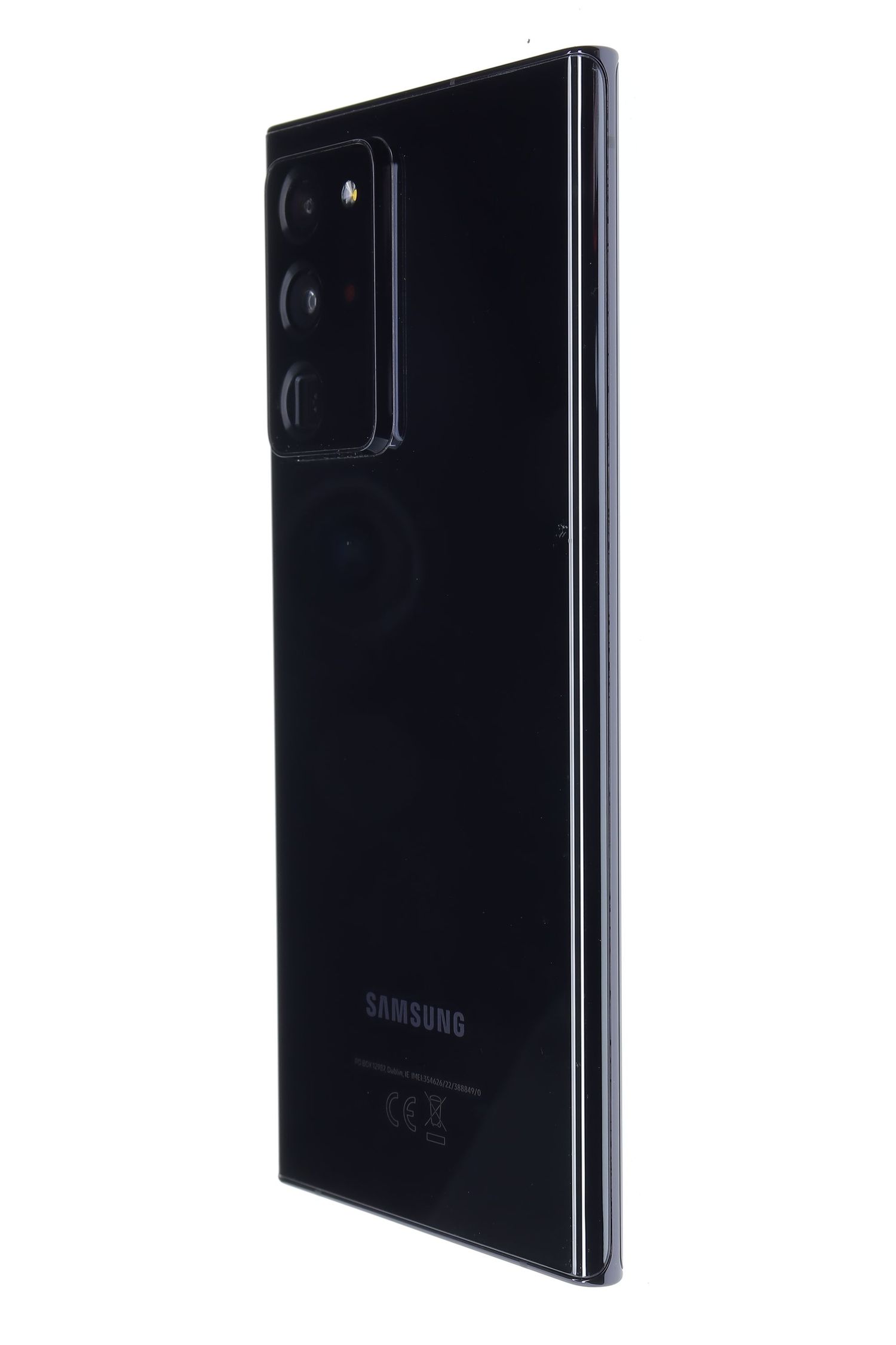Samsung Galaxy Note 20 Ultra 5G Dual Sim 256 GB Black - Като нов