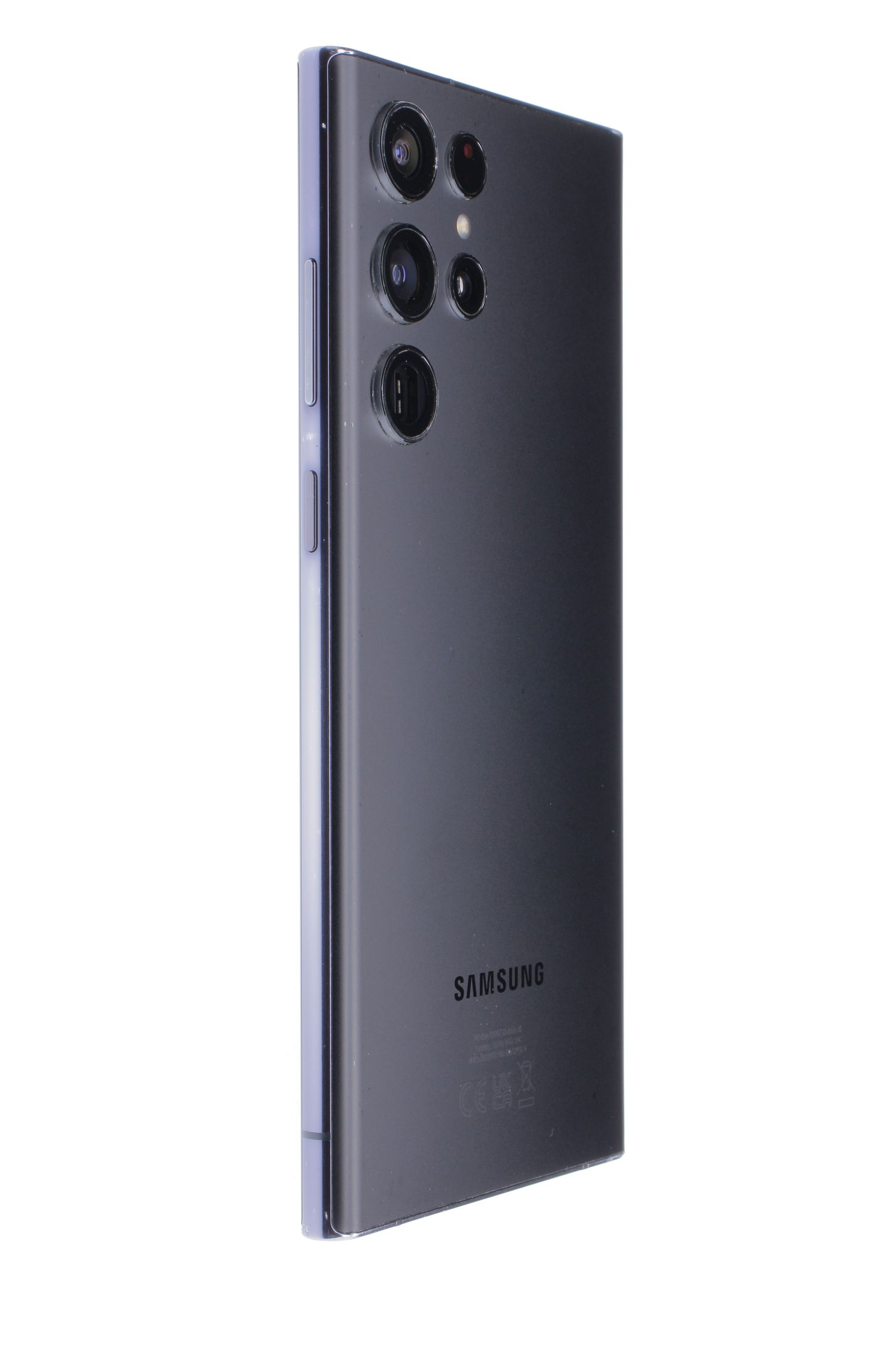 Samsung Galaxy S22 Ultra 5G Dual Sim 128 GB Phantom Black - Foarte bun