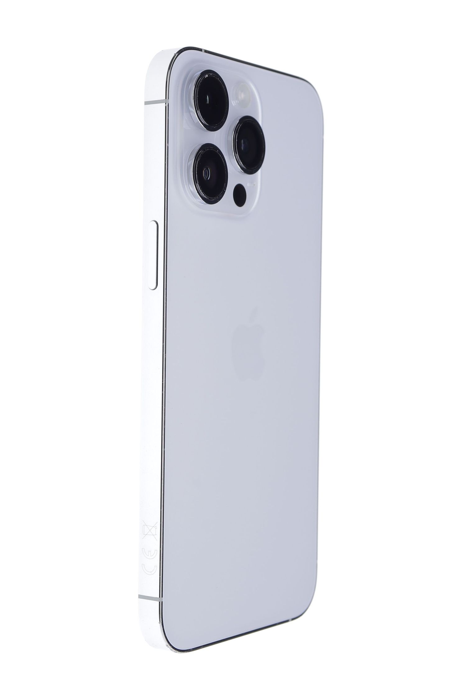 Apple iPhone 14 Pro Max 128 GB Silver - Εξαιρετικό