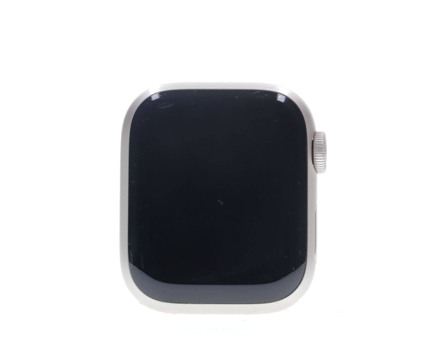 Apple Watch Series 7 2021, GPS + Cellular, Aluminium 41mm Starlight - Újszerű