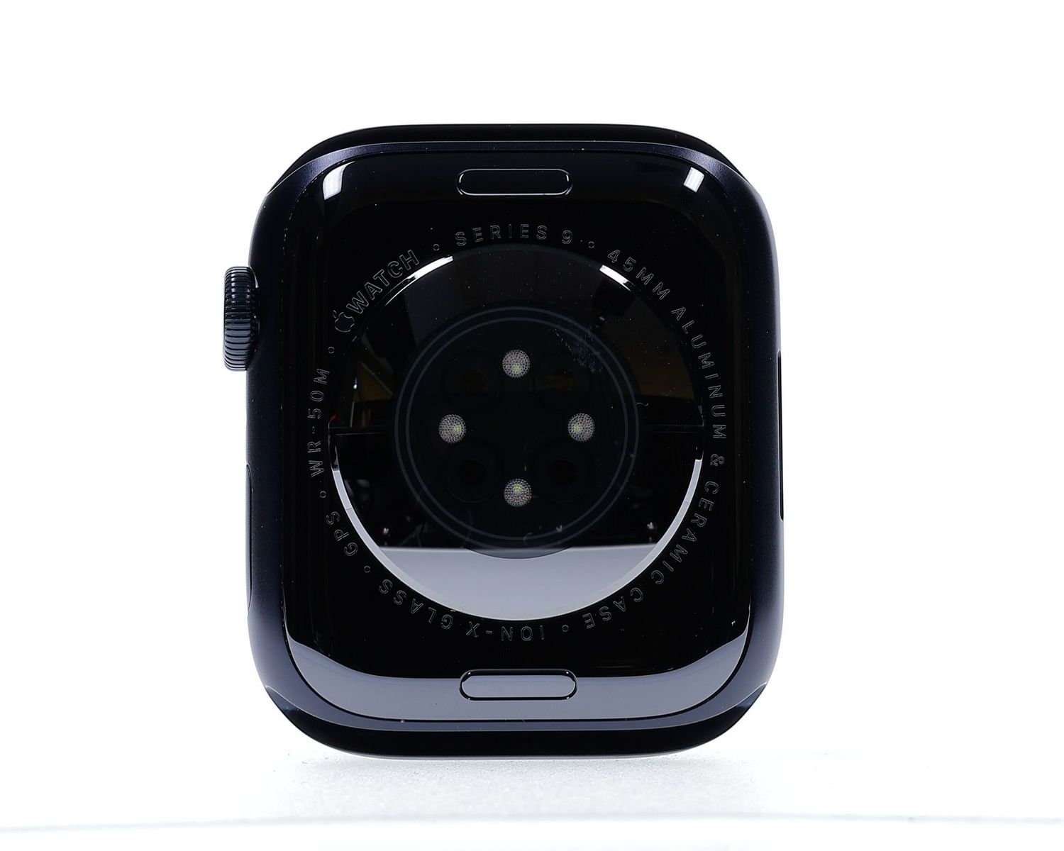 Apple Watch Series 9 2023, GPS, Aluminium 45mm Midnight