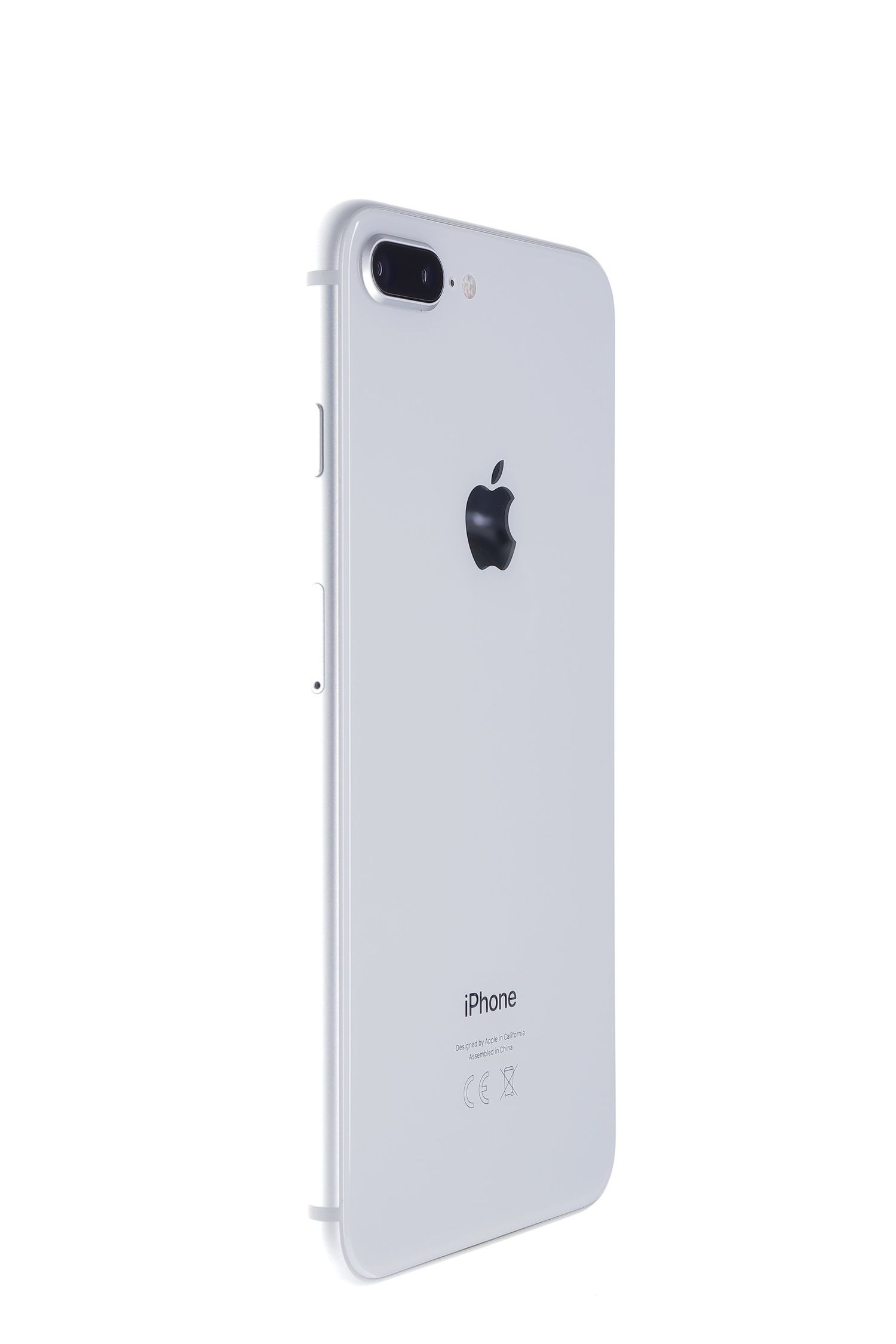 Apple iPhone 8 Plus 128 GB Silver - Εξαιρετικό