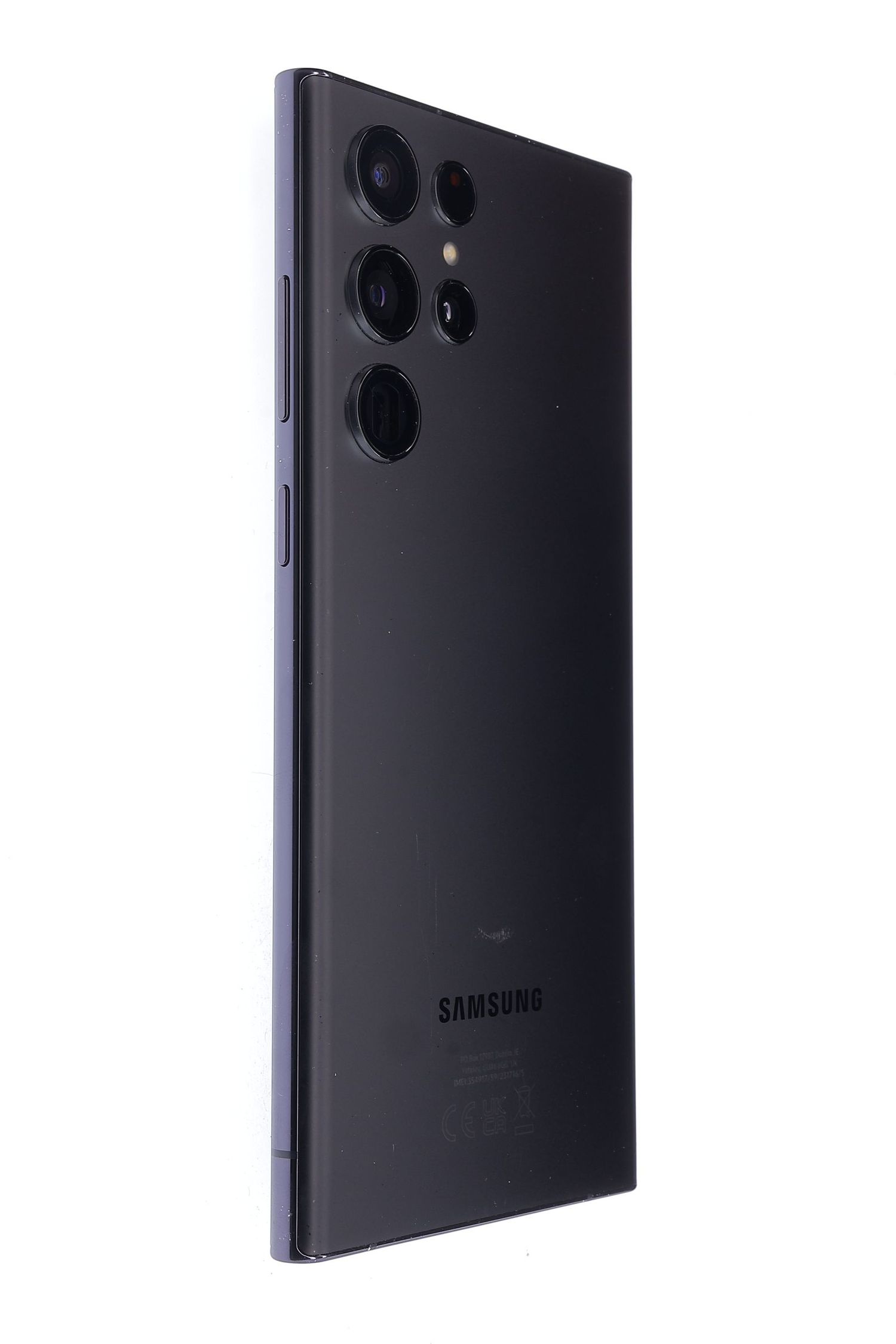 Samsung Galaxy S22 Ultra 5G Dual Sim 512 GB Phantom Black