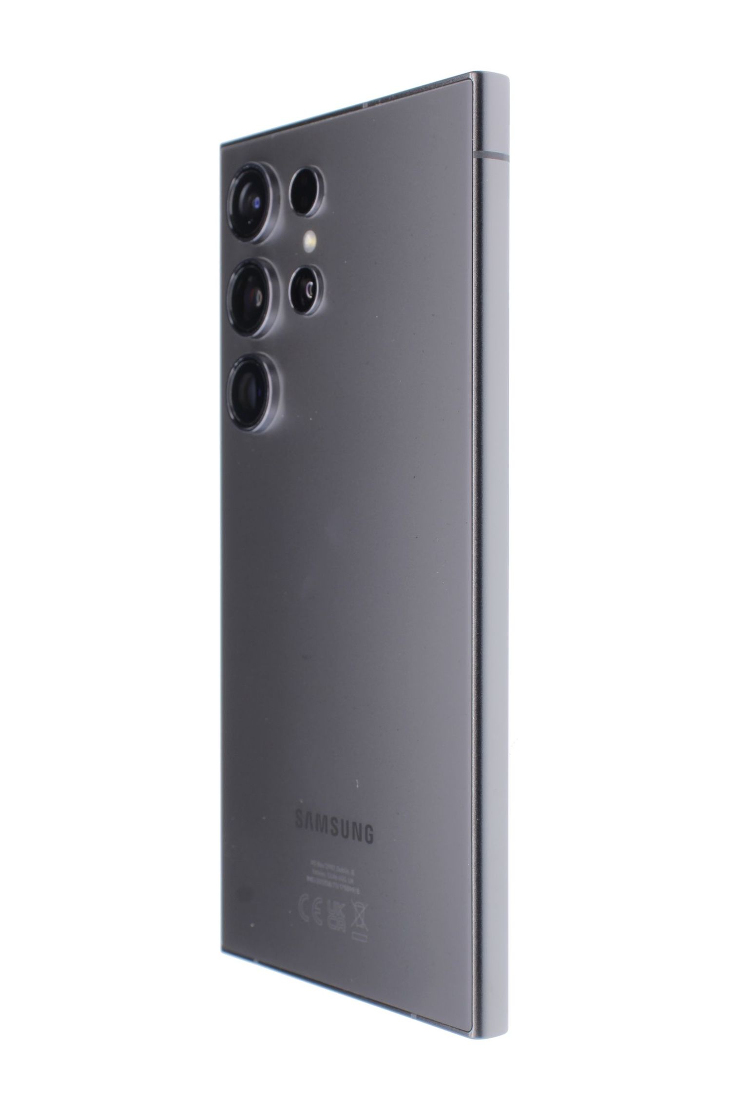 Samsung Galaxy S24 Ultra 5G Dual Sim 1 TB Black Titanium - Excelent