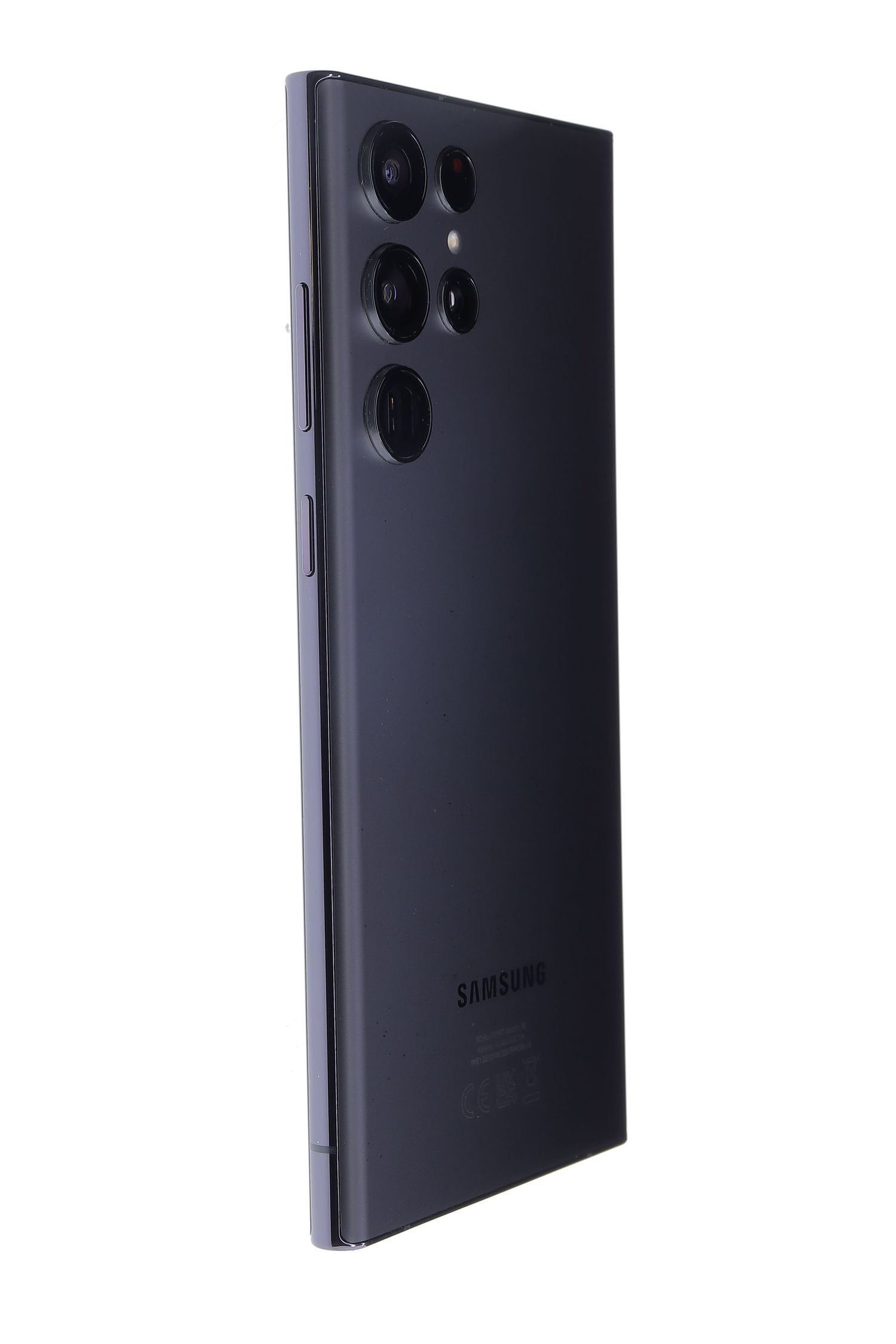Samsung Galaxy S22 Ultra 5G Dual Sim 128 GB Phantom Black - Като нов