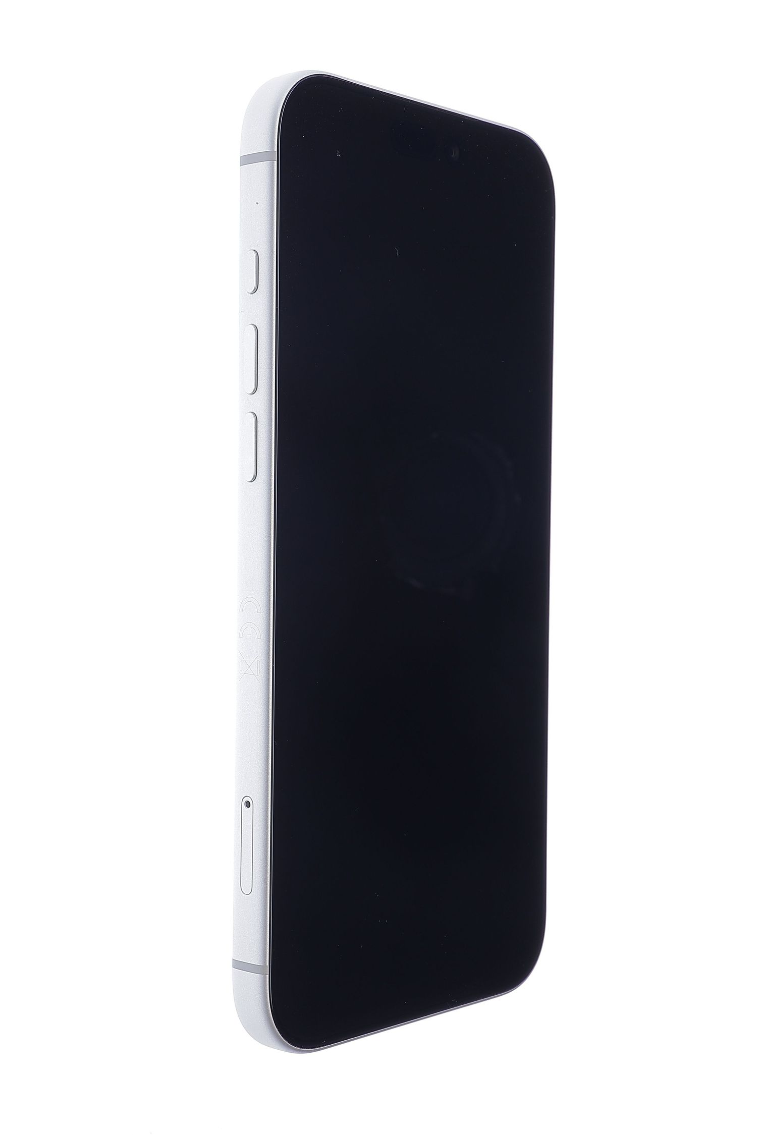 Apple iPhone 17 Pro Max 256 GB Silver - Újszerű