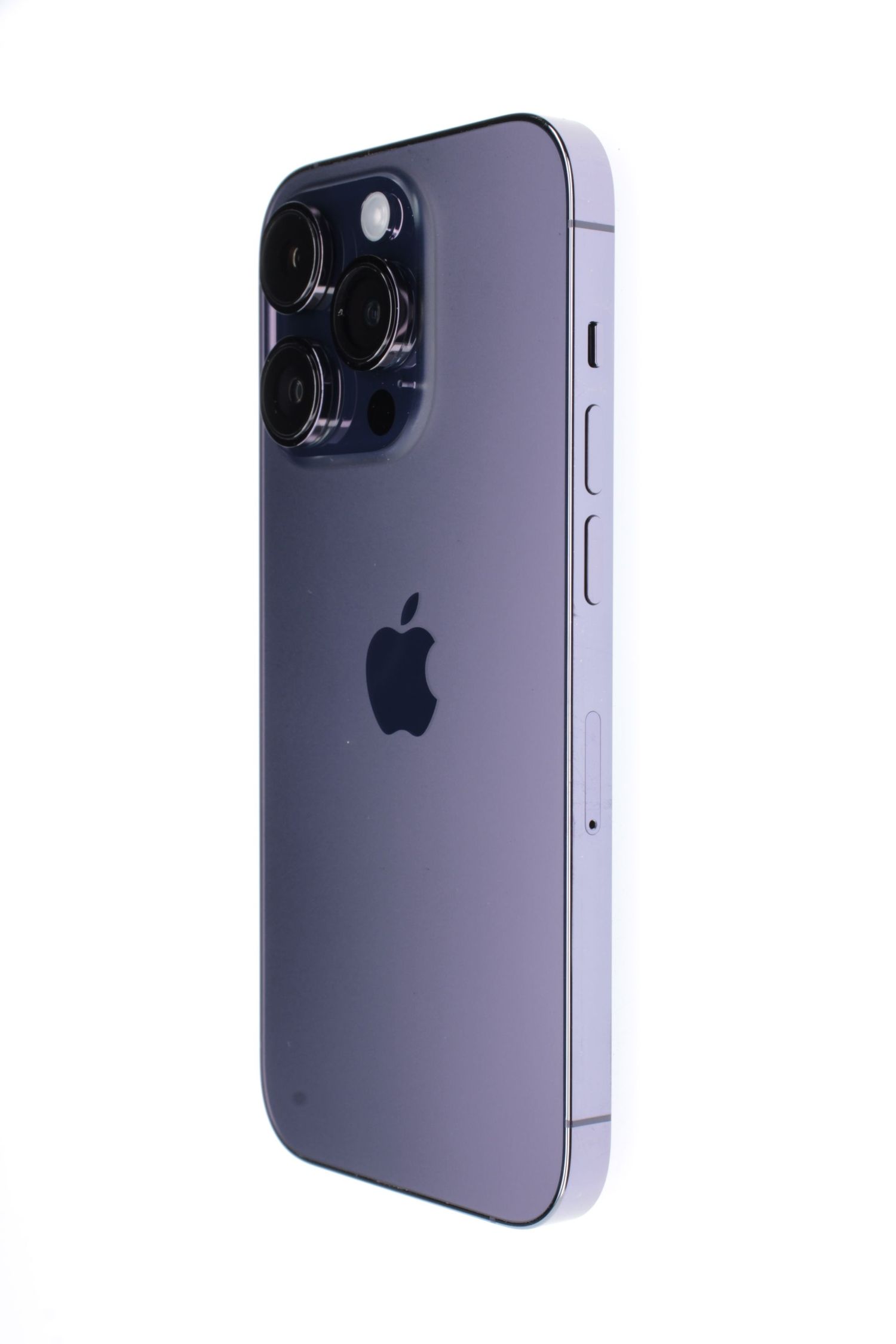 Apple iPhone 14 Pro 128 GB Deep Purple - Като нов