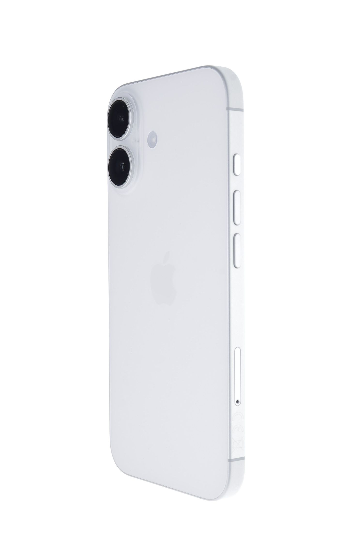 Apple iPhone 16 128 GB White - Σαν καινούργιο