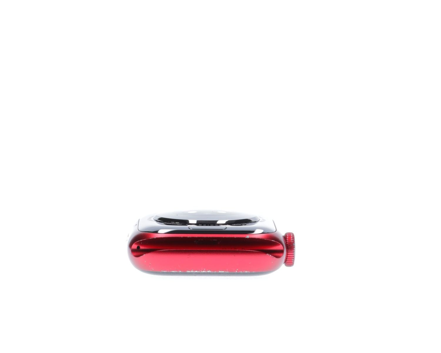 Apple Watch Series 7 2021, GPS, Aluminium 41mm Red - Πολύ καλό
