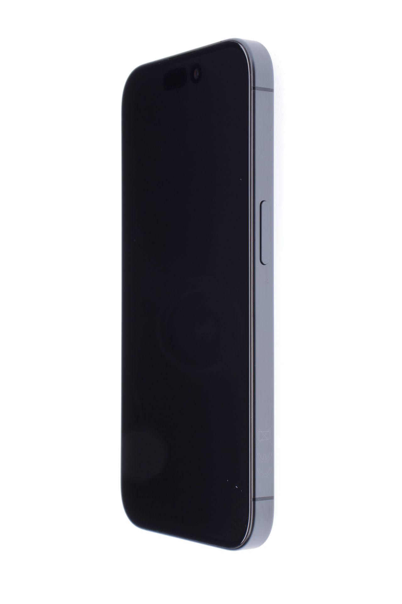 Apple iPhone 15 Pro 256 GB Black Titanium