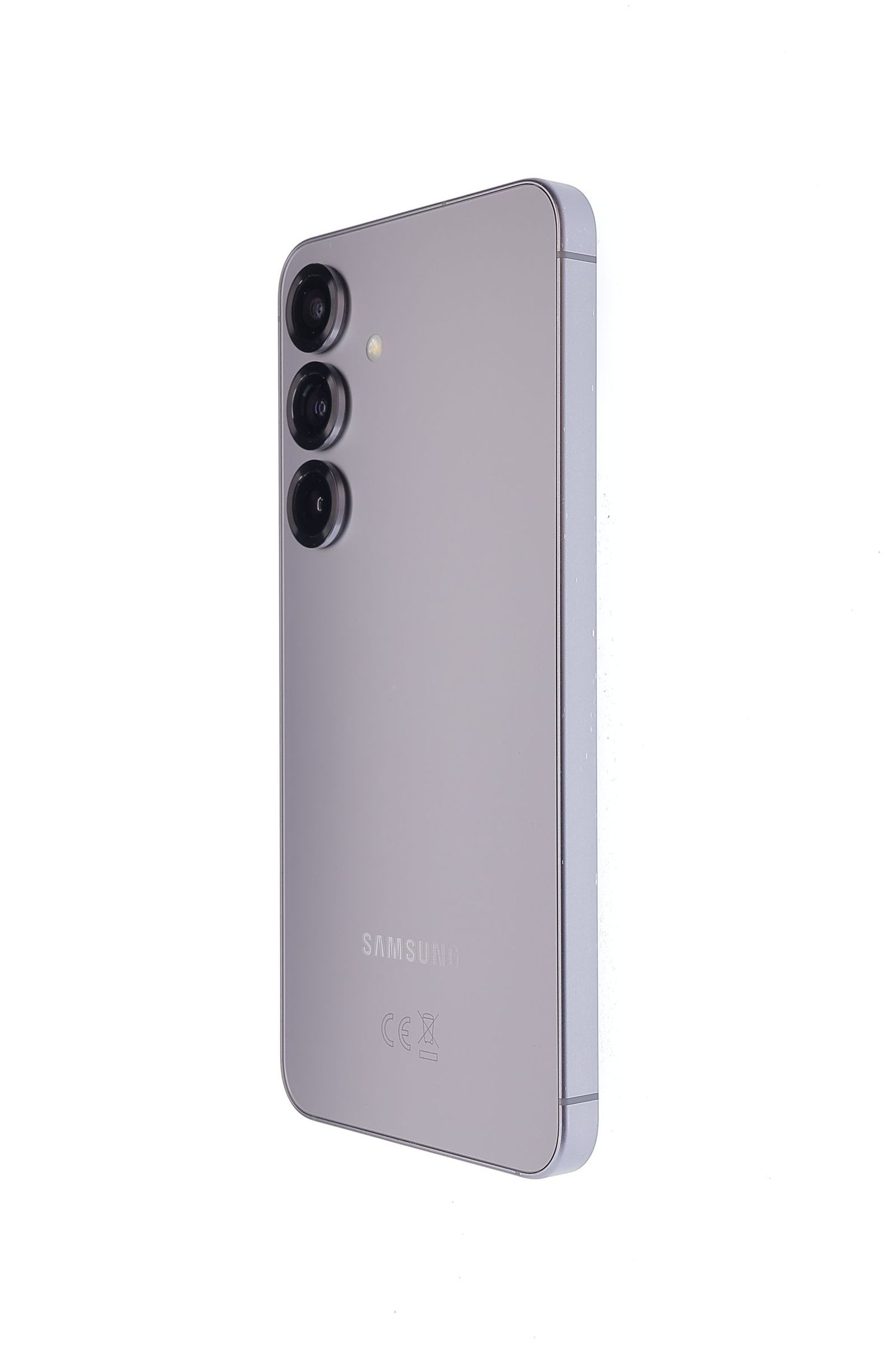 Samsung Galaxy S25 5G 128 GB Silver Shadow - Σαν καινούργιο