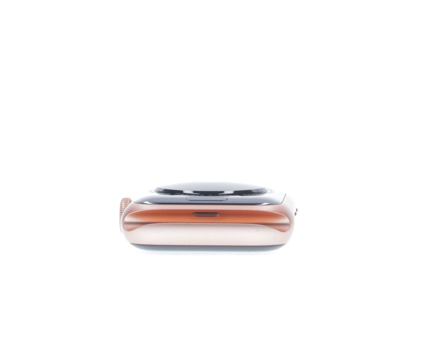 Apple Watch SE 2020, GPS, Aluminium 40mm Gold - Σαν καινούργιο