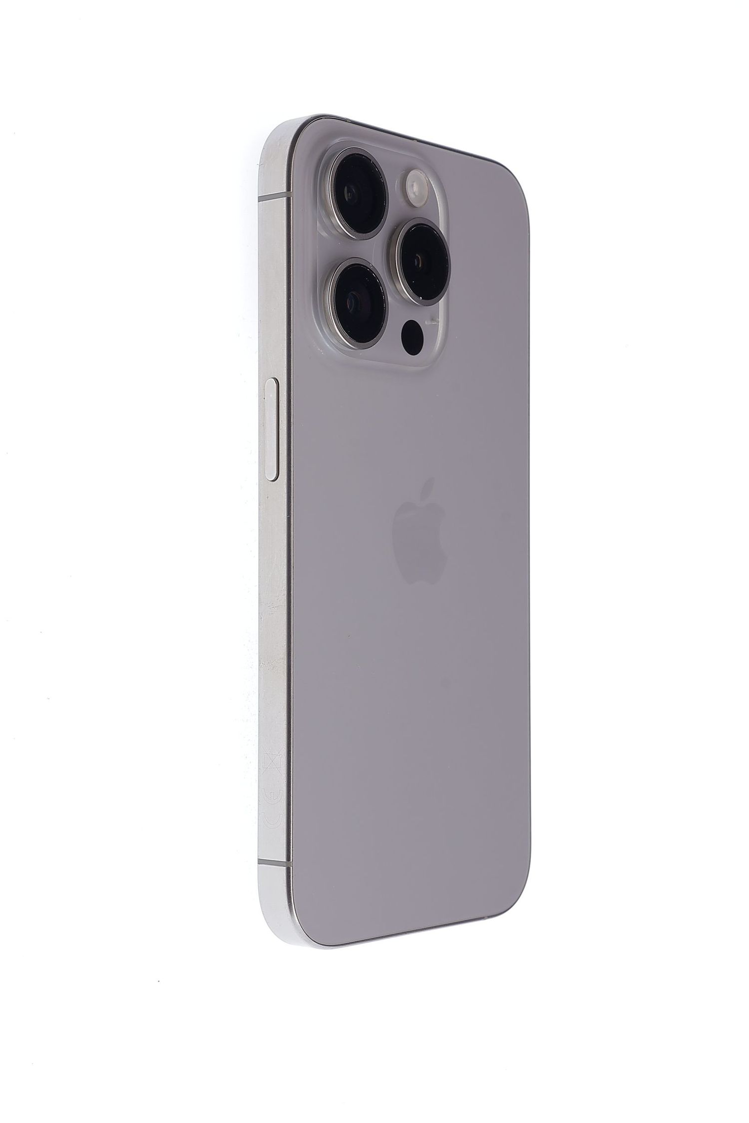 Apple iPhone 15 Pro 128 GB Natural Titanium - Foarte bun