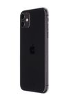Mobiltelefon Apple iPhone 11, Black, 64 GB, Foarte Bun
