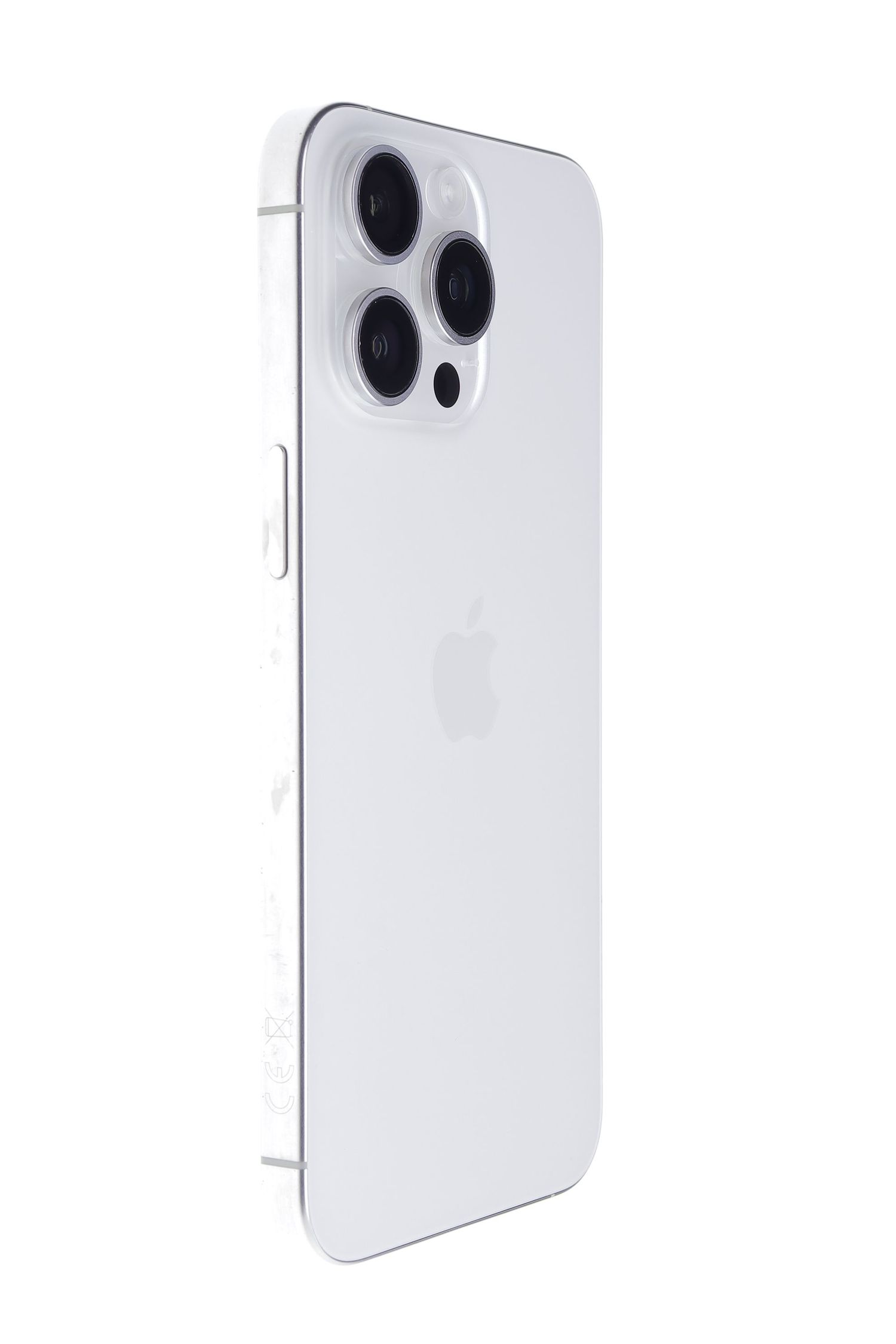 Apple iPhone 15 Pro Max 256 GB White Titanium - Excelent