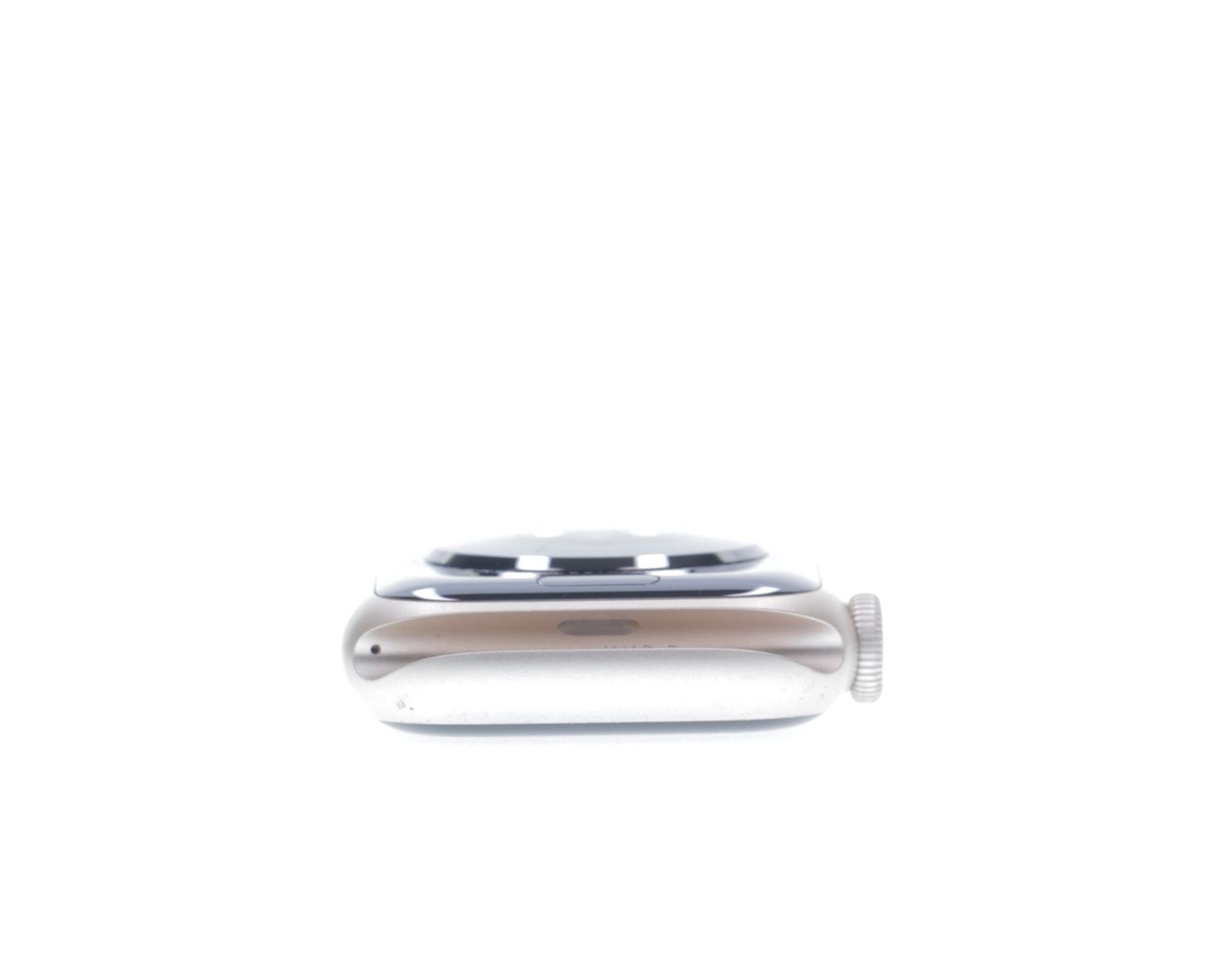 Apple Watch Series 8 2022, GPS + Cellular, Aluminium 41mm Starlight - Kiváló