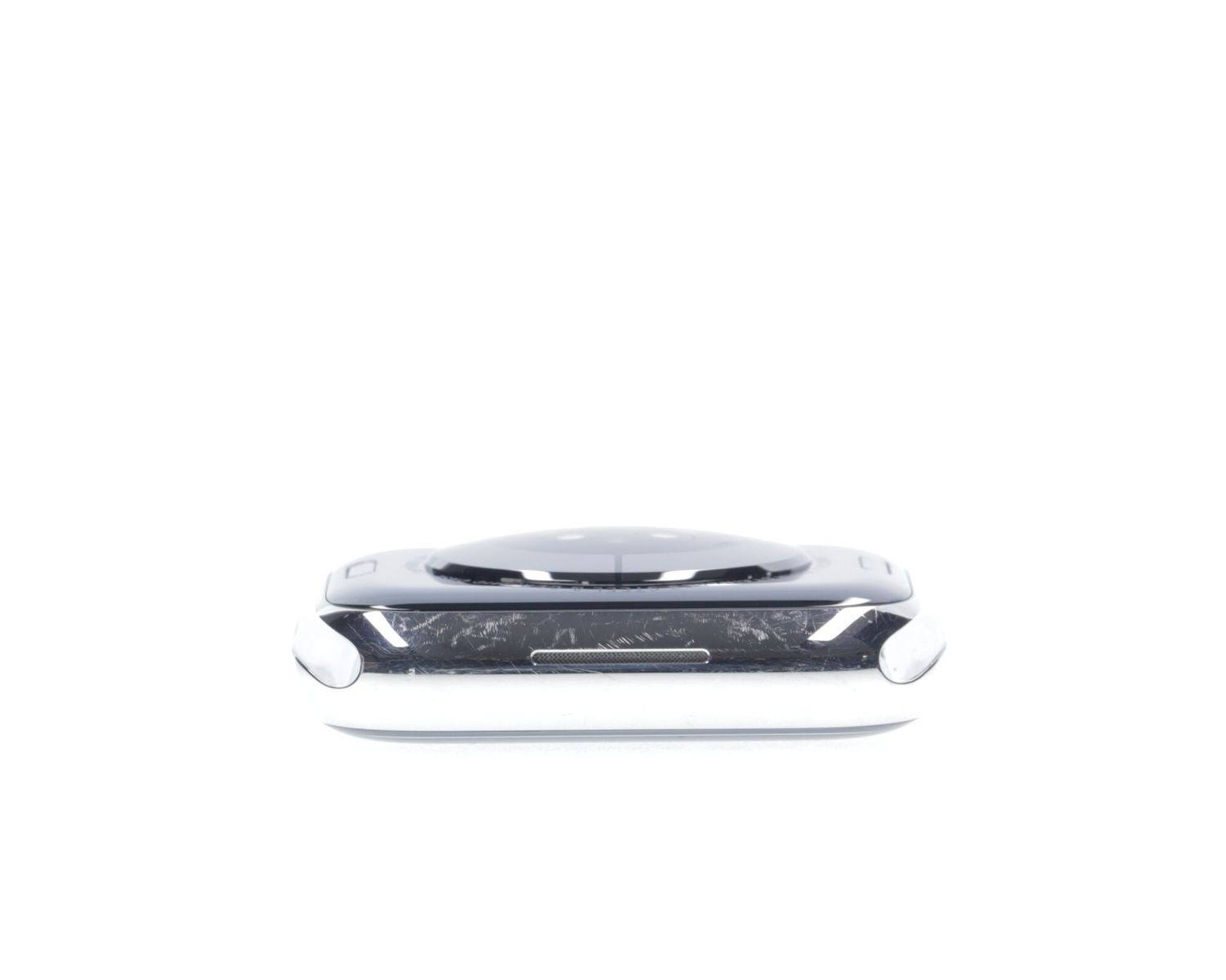 Apple Watch Series 9 2023, GPS + Cellular, Stainless Steel 45mm Silver - Σαν καινούργιο